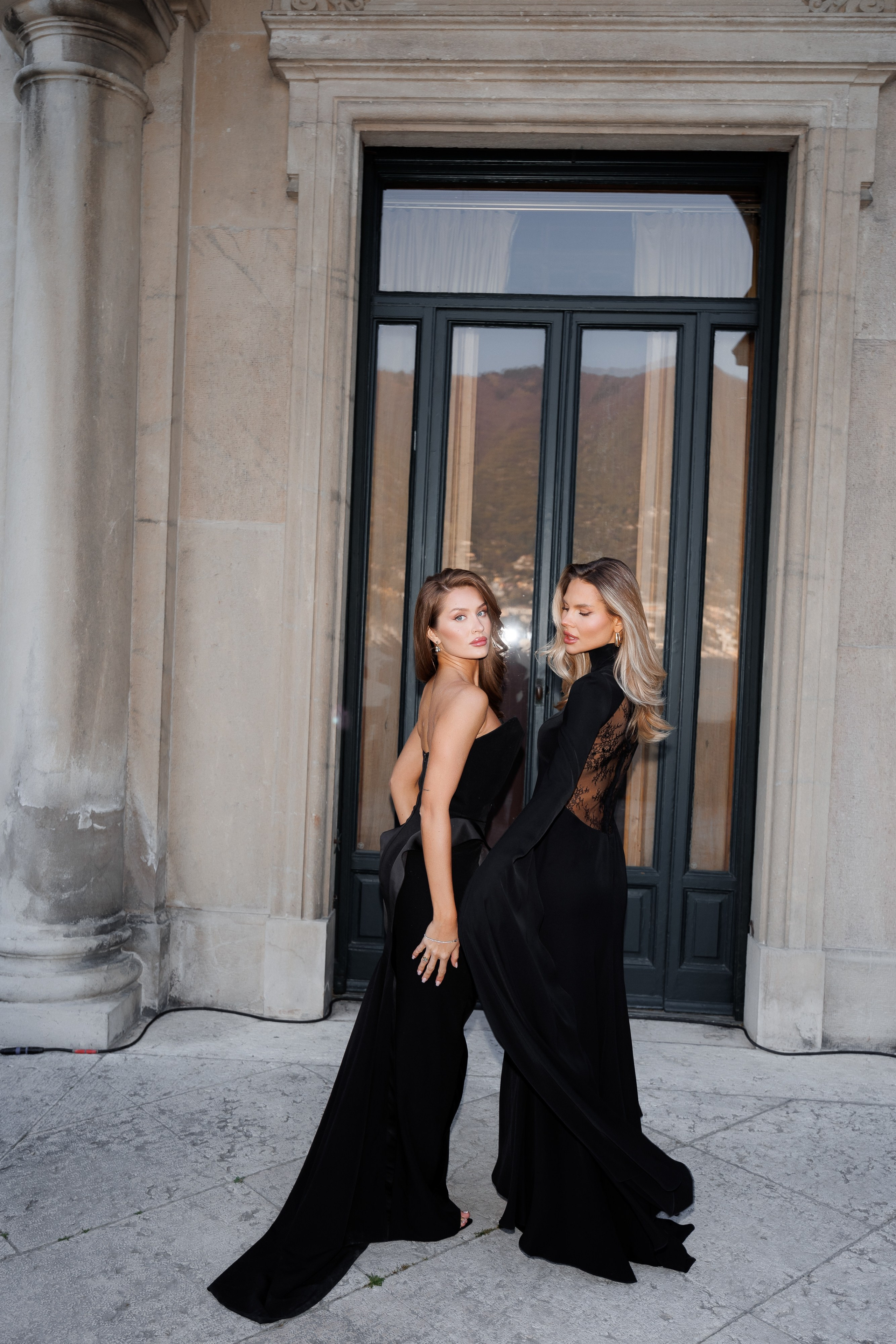 Gala dinner d'Alba Piedmont. Aleksandr Tsukanov