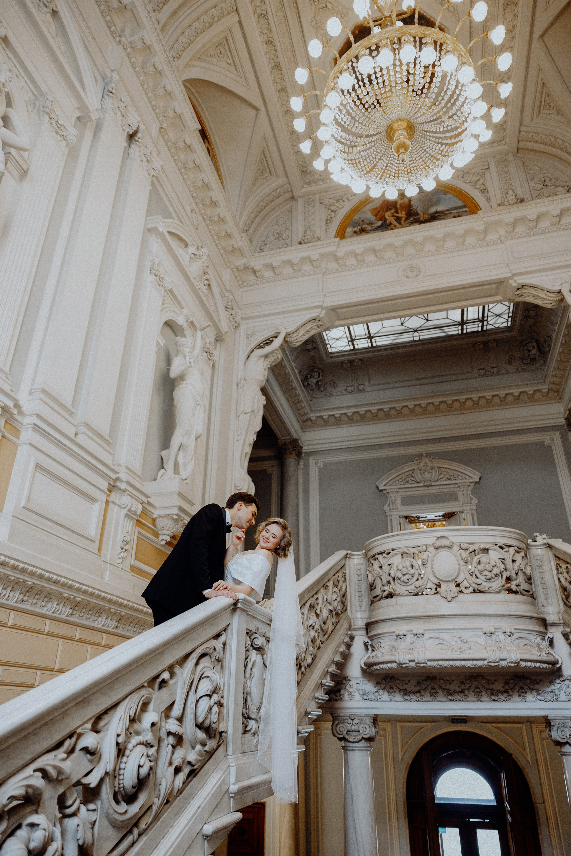 Ярослав и Юлия. Свадебный фотограф в Санкт-Петербурге Рябикин Александр , занимаюсь св