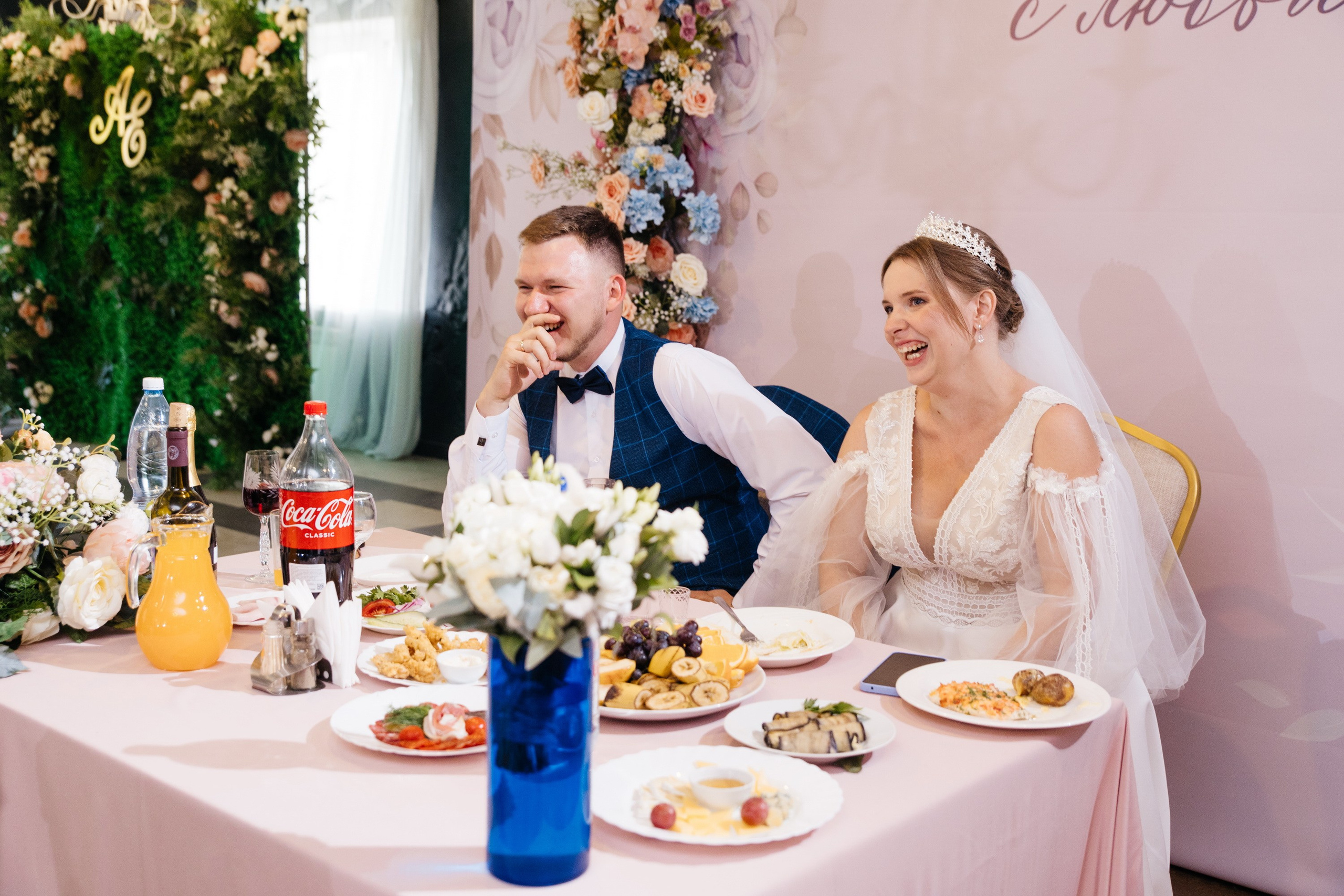 Свадьба Андрея и Кати. Семейный фотограф в Самаре Елена Ефимова