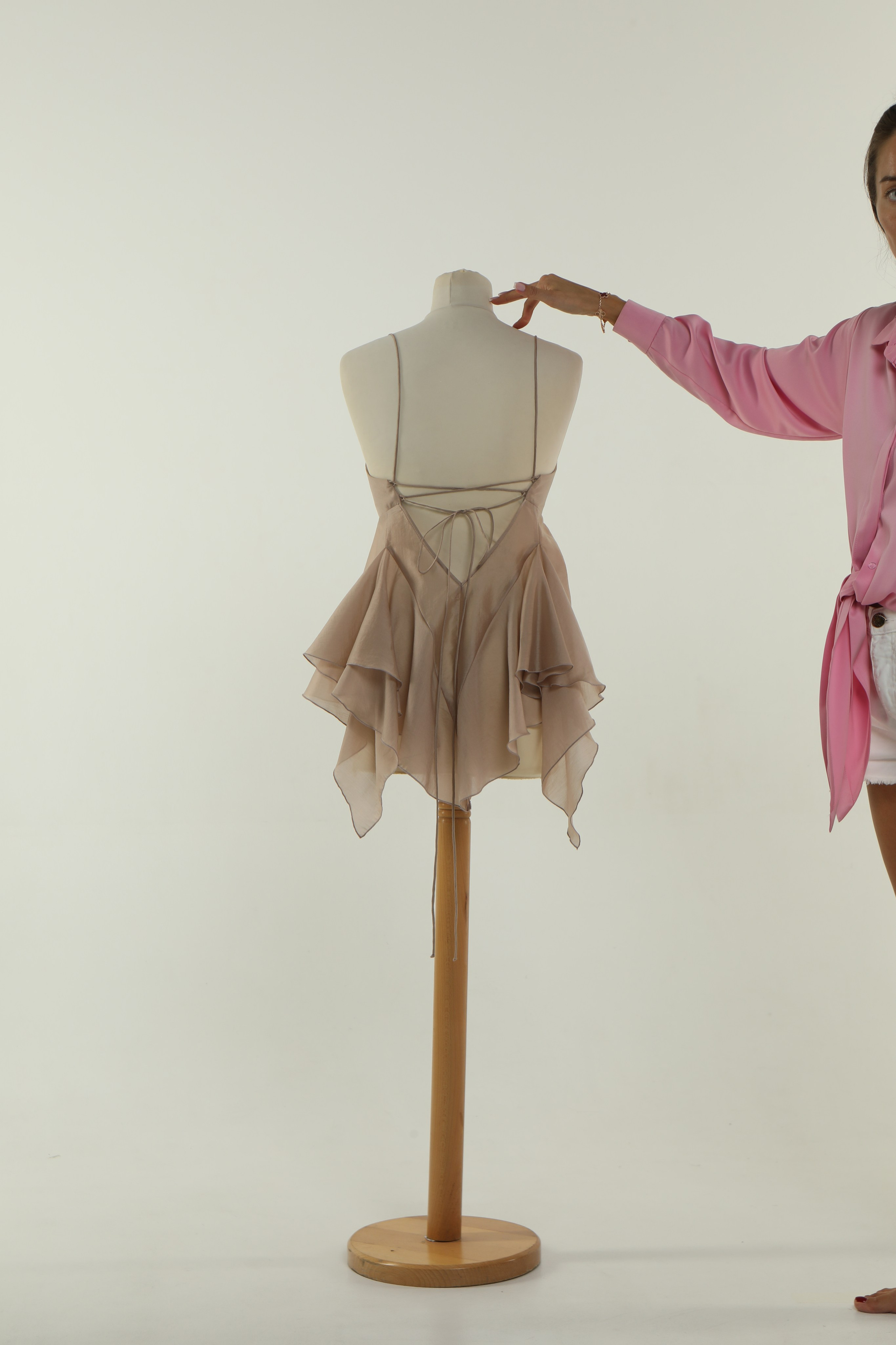 Mannequin. Ретушёр Анна Колмакова