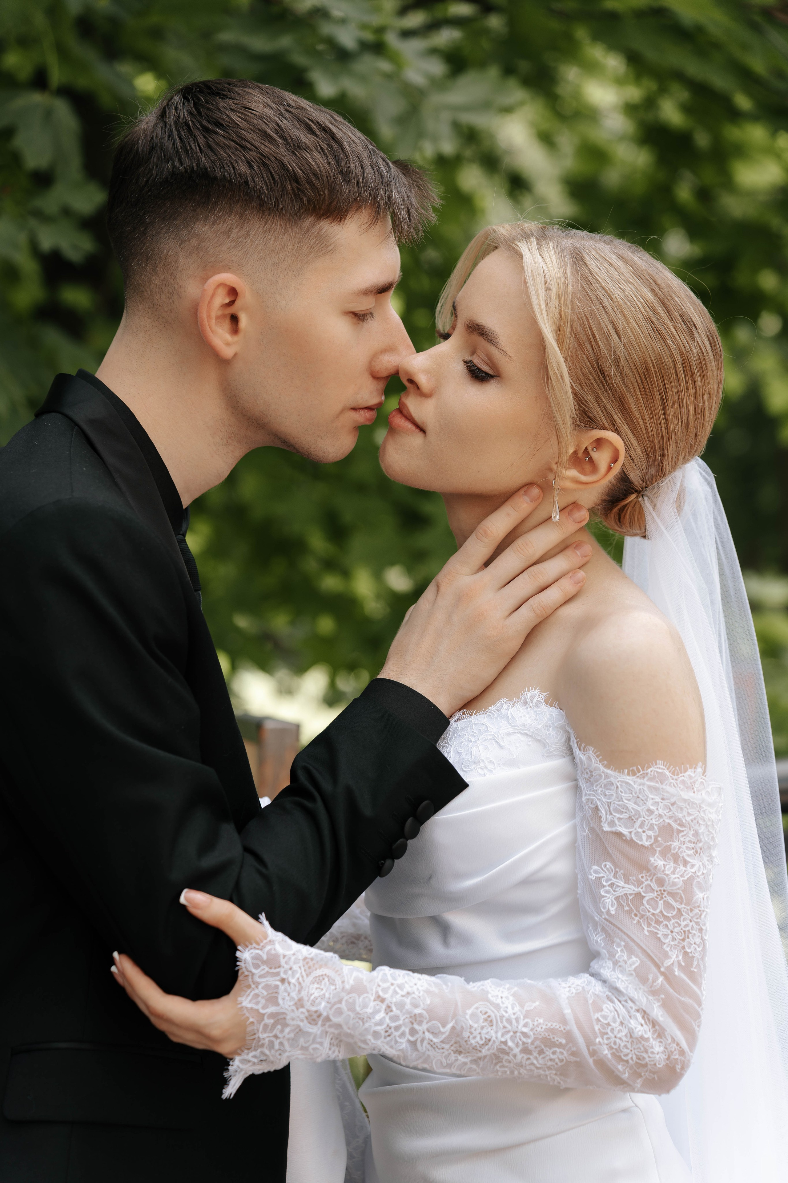 Ilya & Maria. Свадебный фотограф в Воронеже Самохина Екатерина