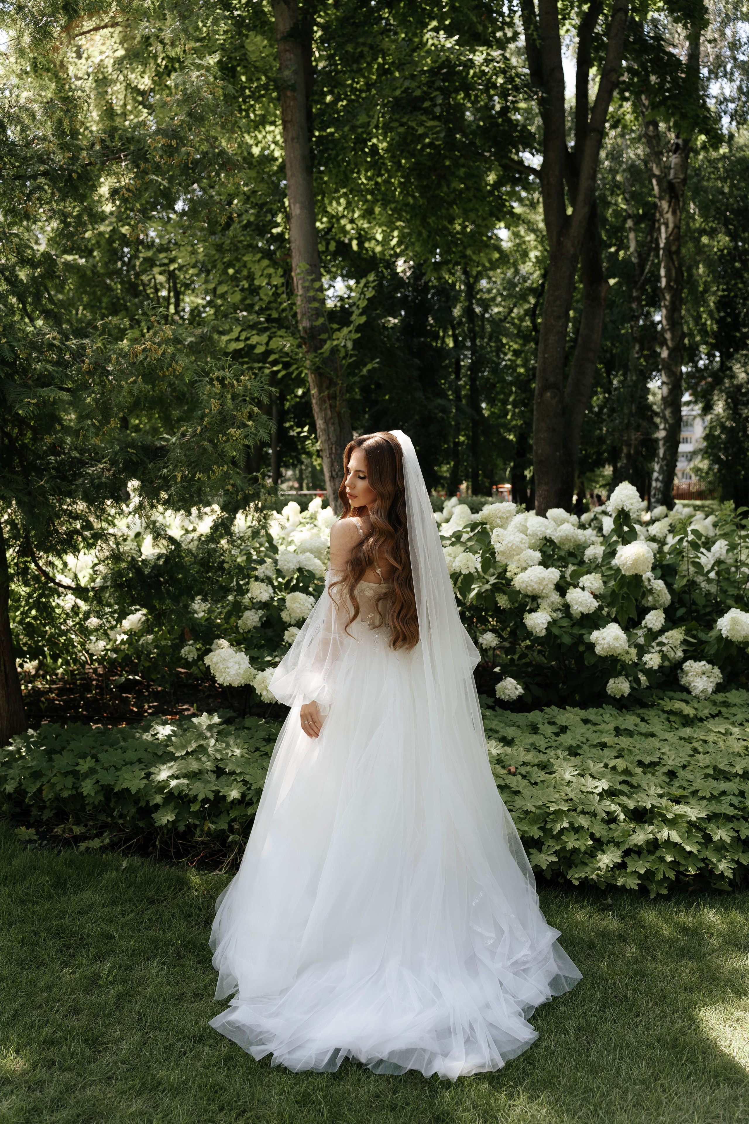 Victoria & Vladimir. Свадебный фотограф в Воронеже Самохина Екатерина