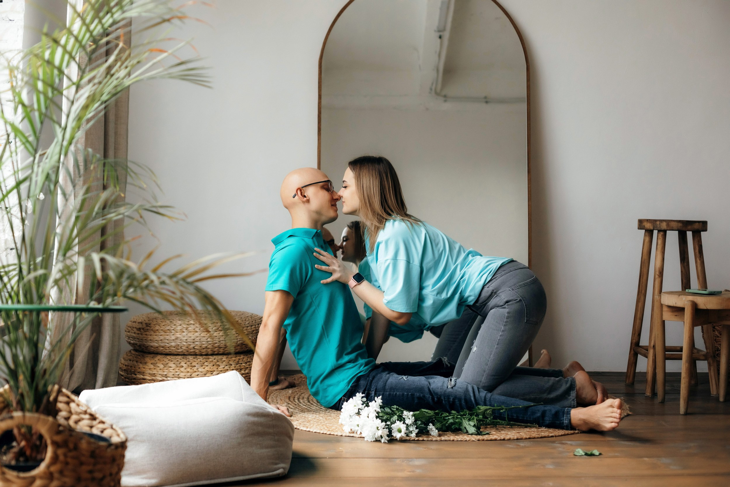 LS Нина и Алексей. Фотограф Марина Верятинская | Краснодар