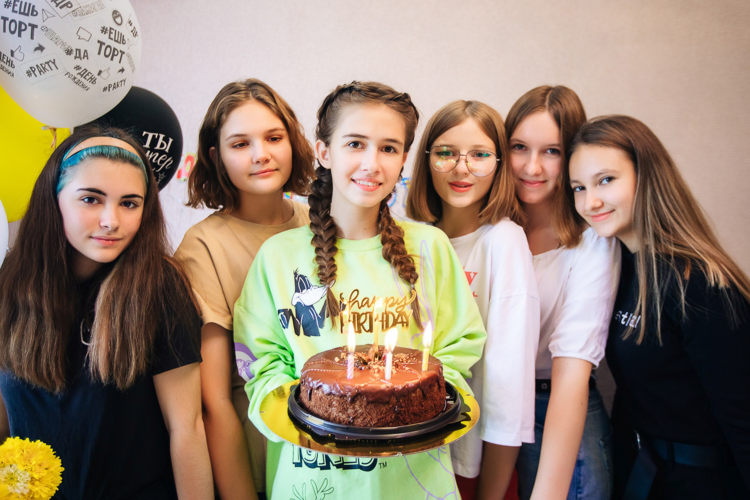 Подарок Дарье от мамы. Фотограф Марина Верятинская | Краснодар