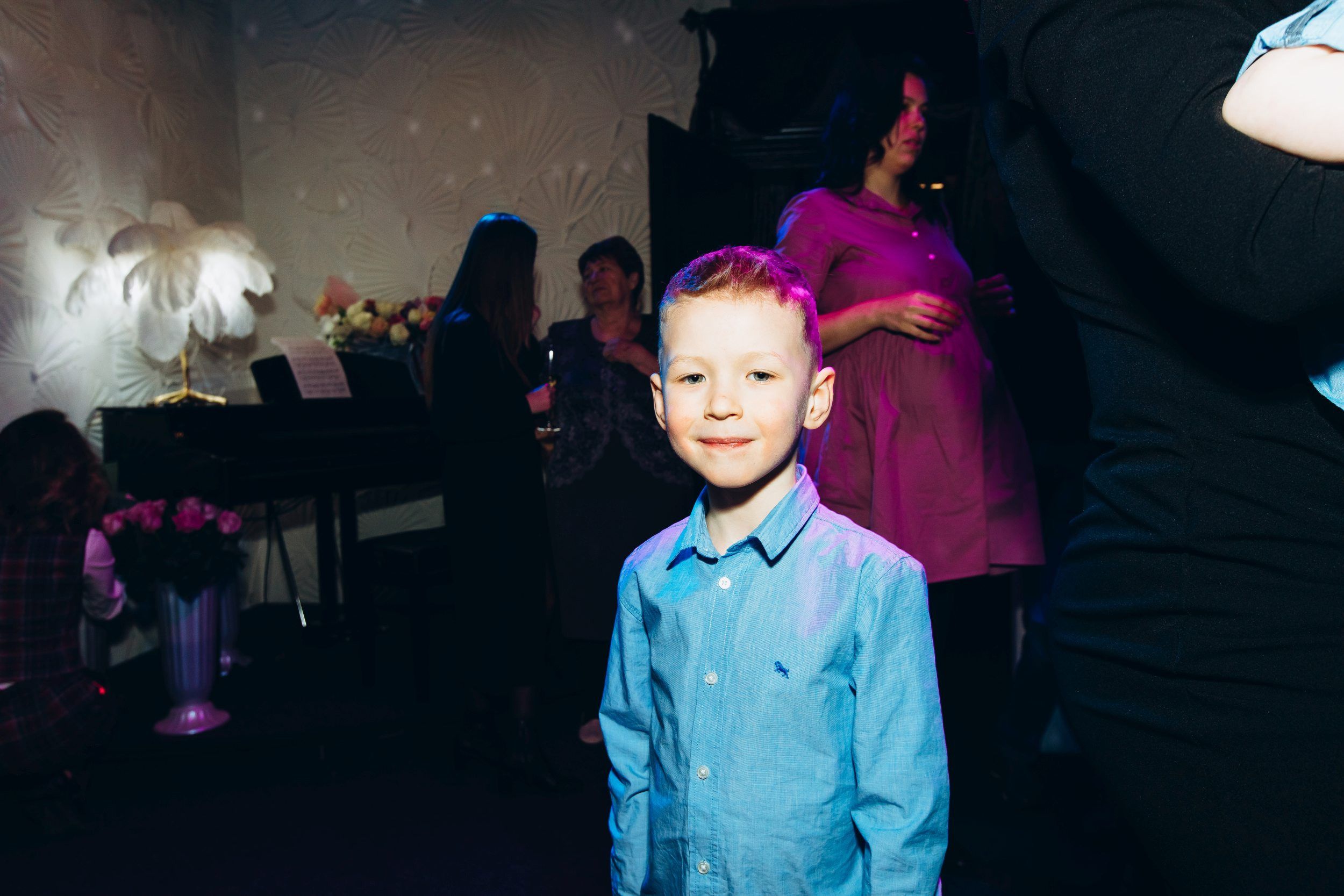 День рождения Марии. Фотограф Марина Верятинская | Краснодар