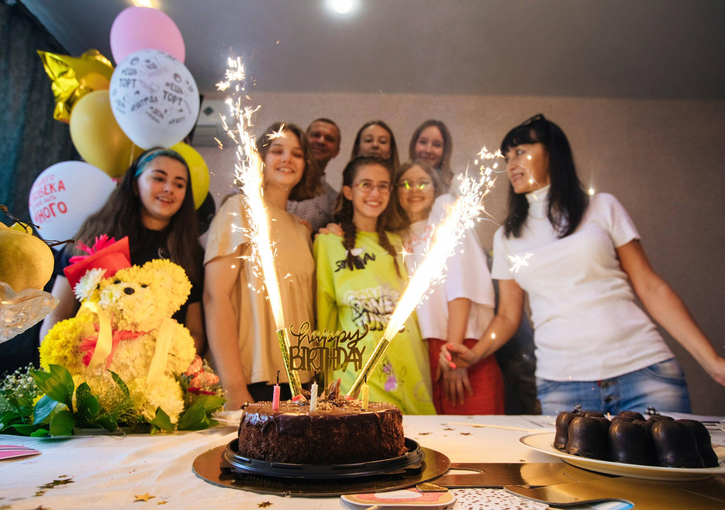 Подарок Дарье от мамы. Фотограф Марина Верятинская | Краснодар