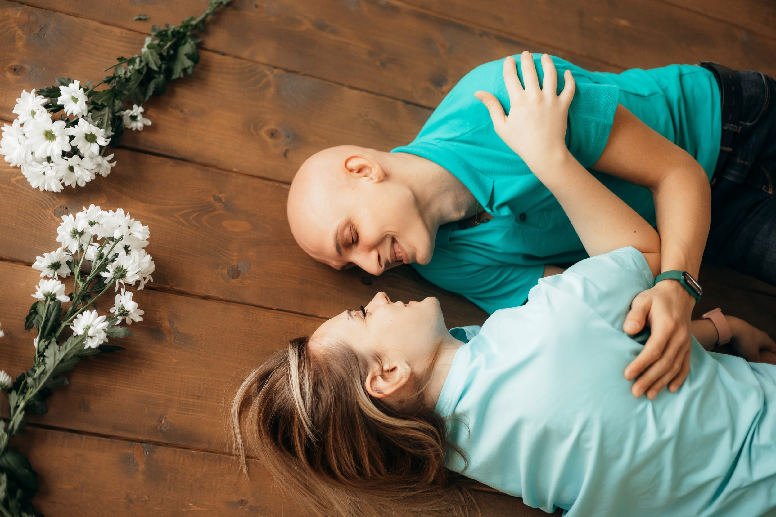 LS Нина и Алексей. Фотограф Марина Верятинская | Краснодар