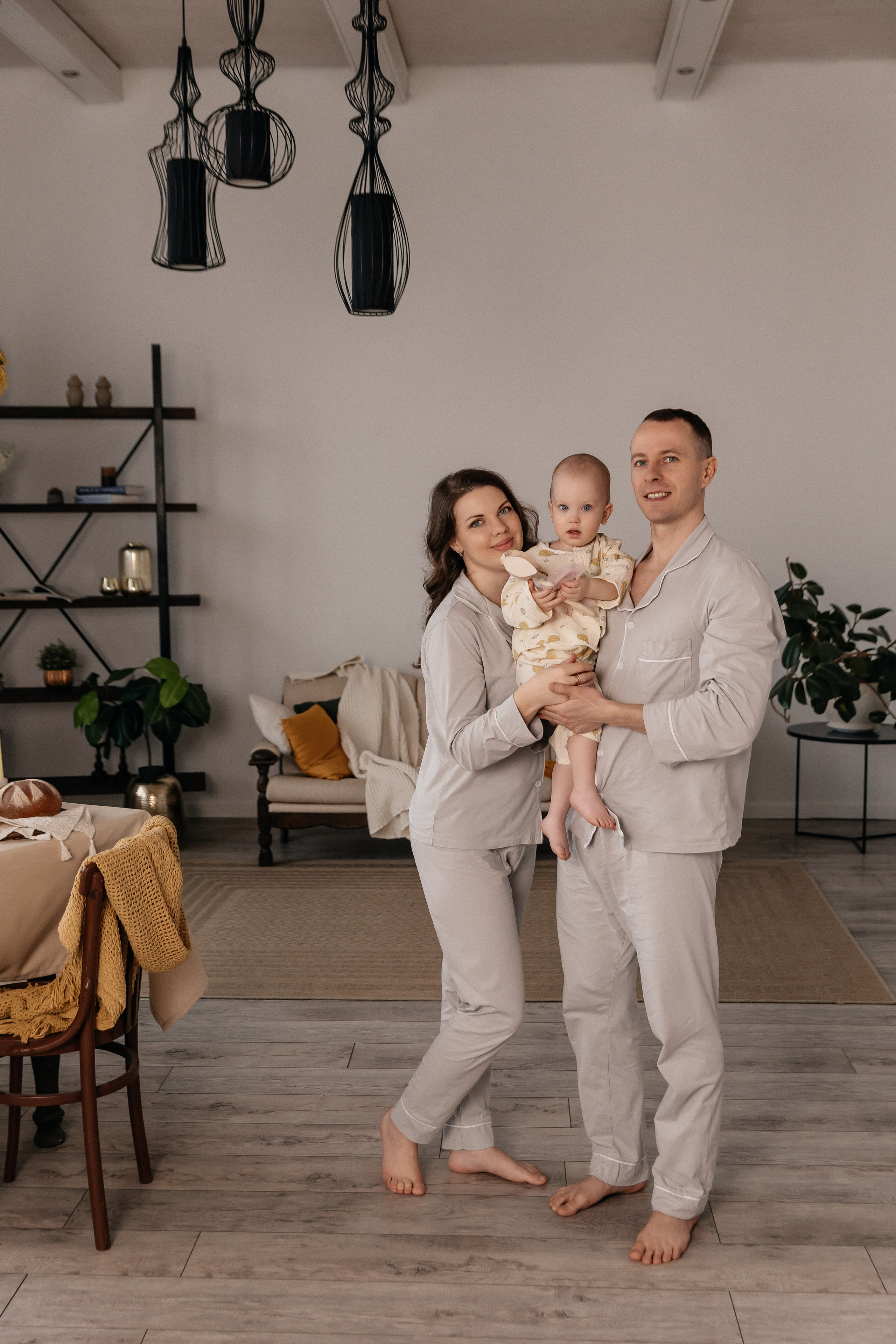 Анжела, Максим и Паша. Семейный фотограф Минск Усова Ольга