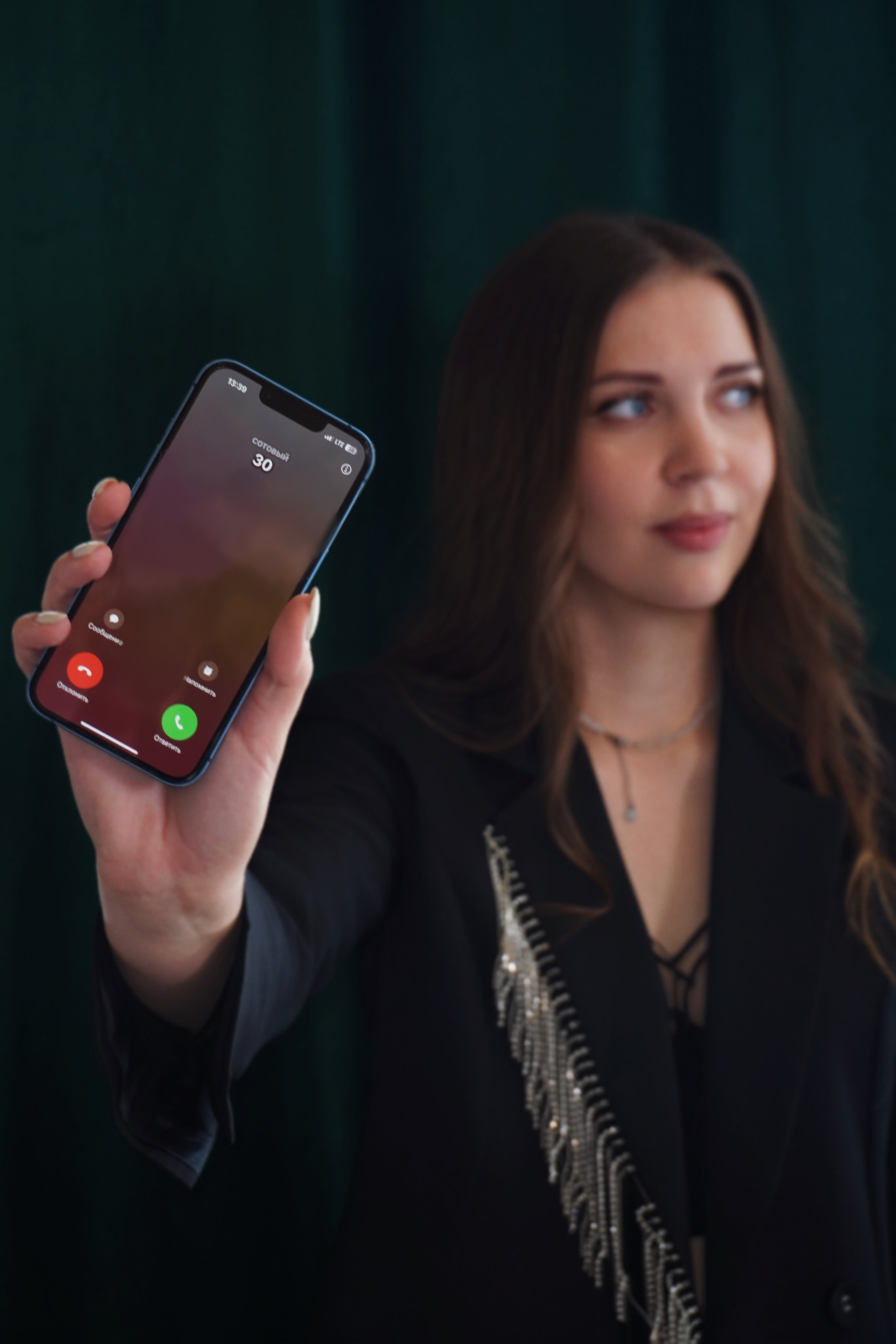 В студии. By Анастасия Сигута