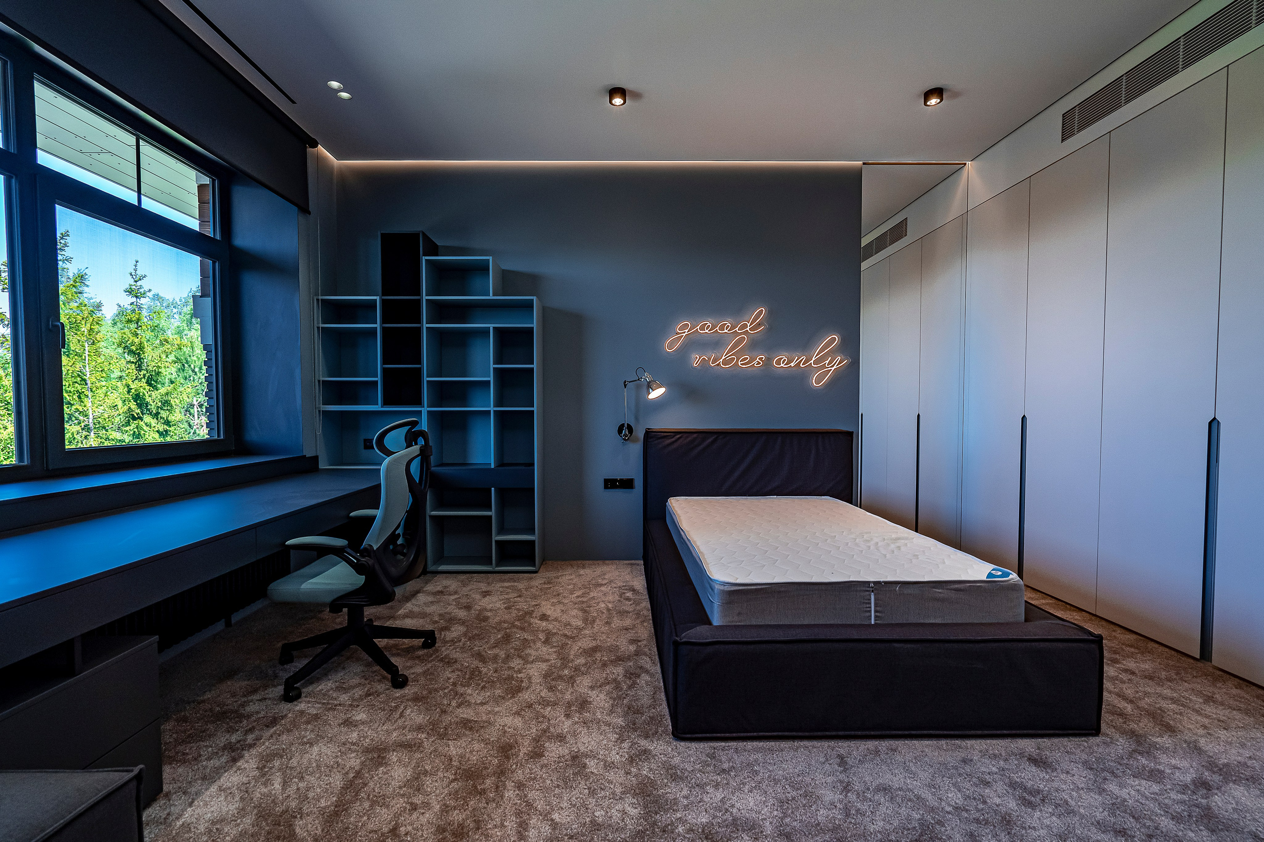 Интерьер дома. Фотограф Казань