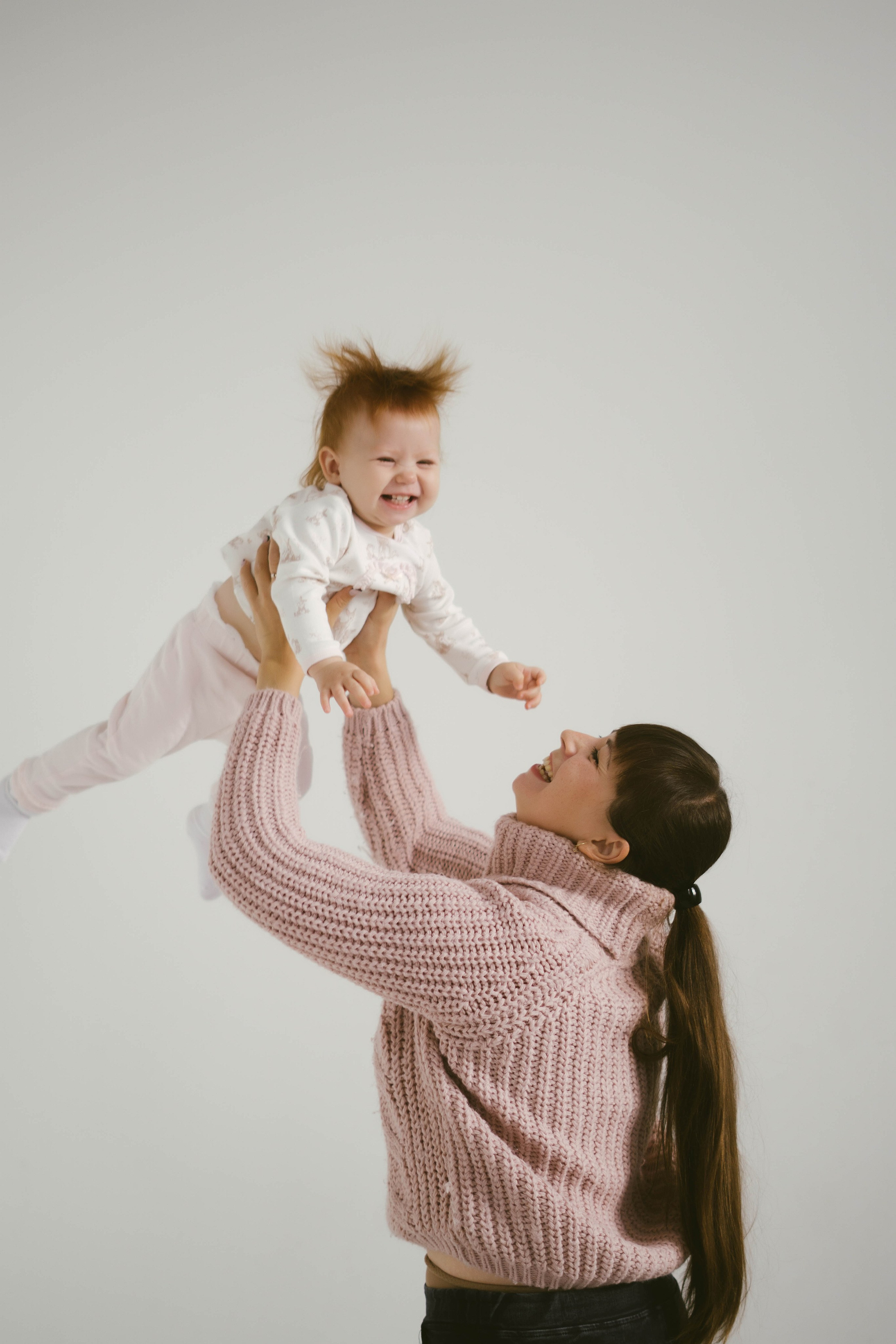 Новогодняя, семейная и уютная. Фотограф в Липецке и Москве Рыкова Юлия