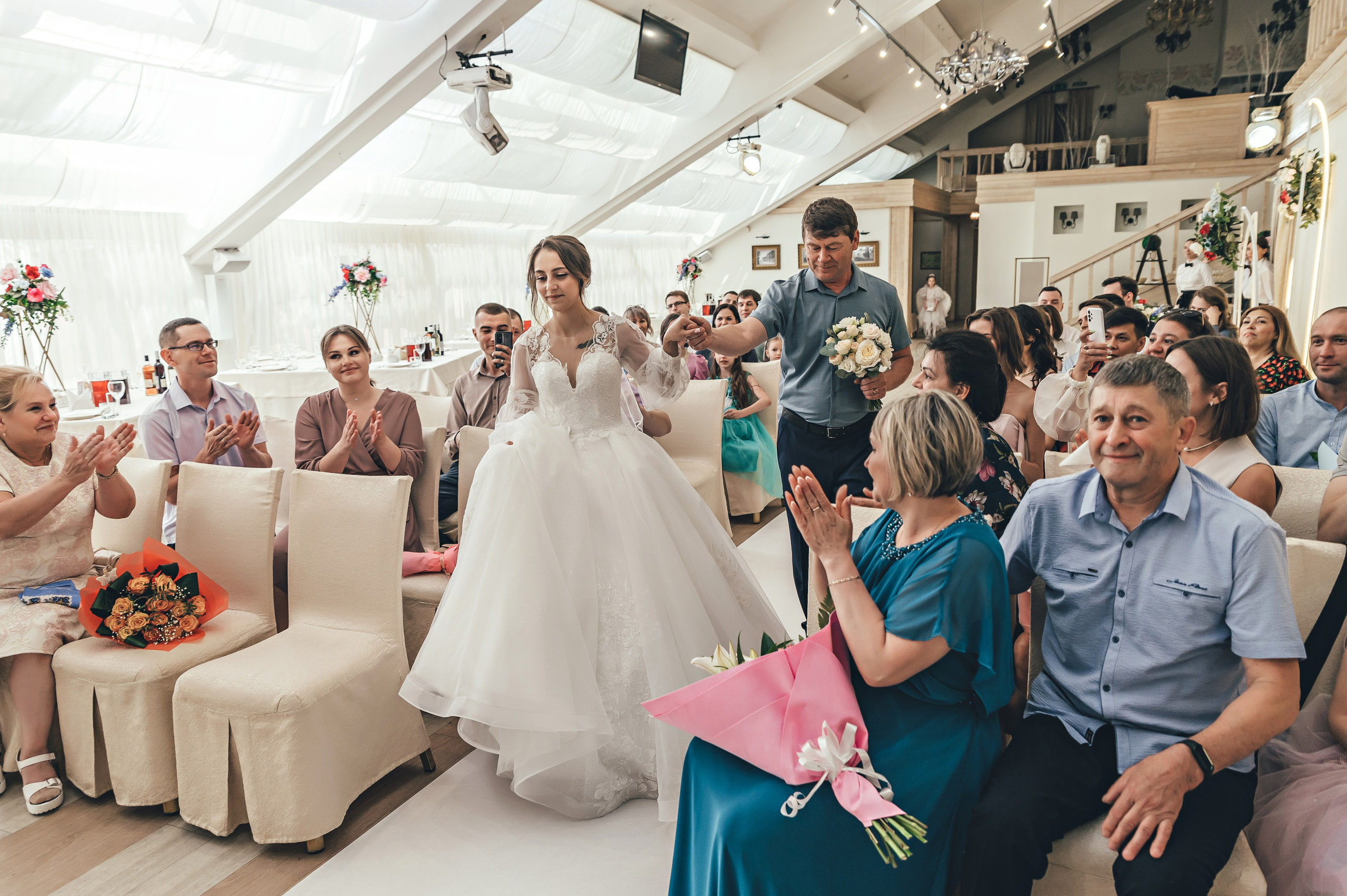 Татьяна и Максим. Семейный и свадебный фотограф в Новосибирске Мария Гоппе (Харина)
