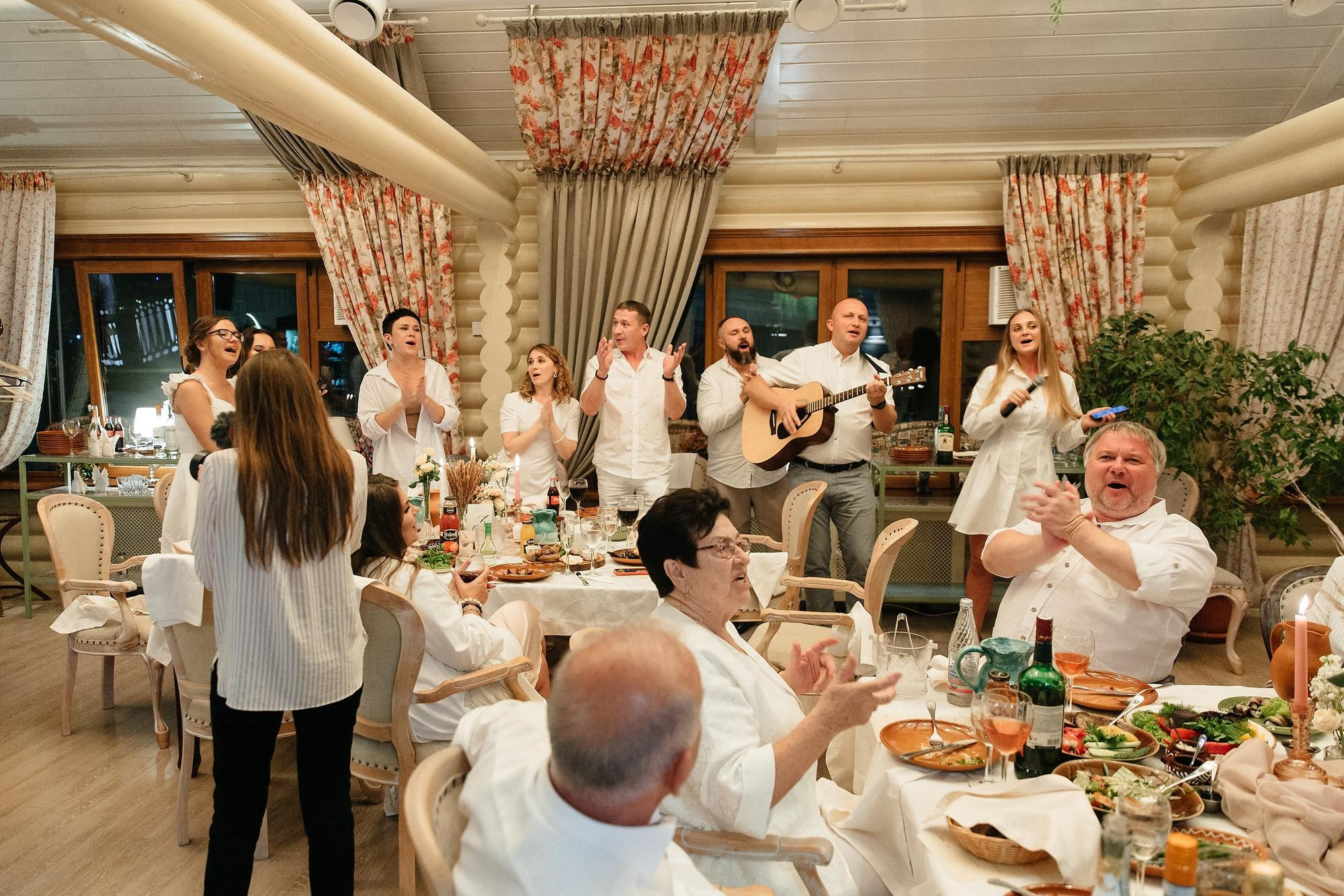 Свадебная фотосессия родителей в Геленджике. Свадебный, репортажный фотограф Дмитрий Макарченко