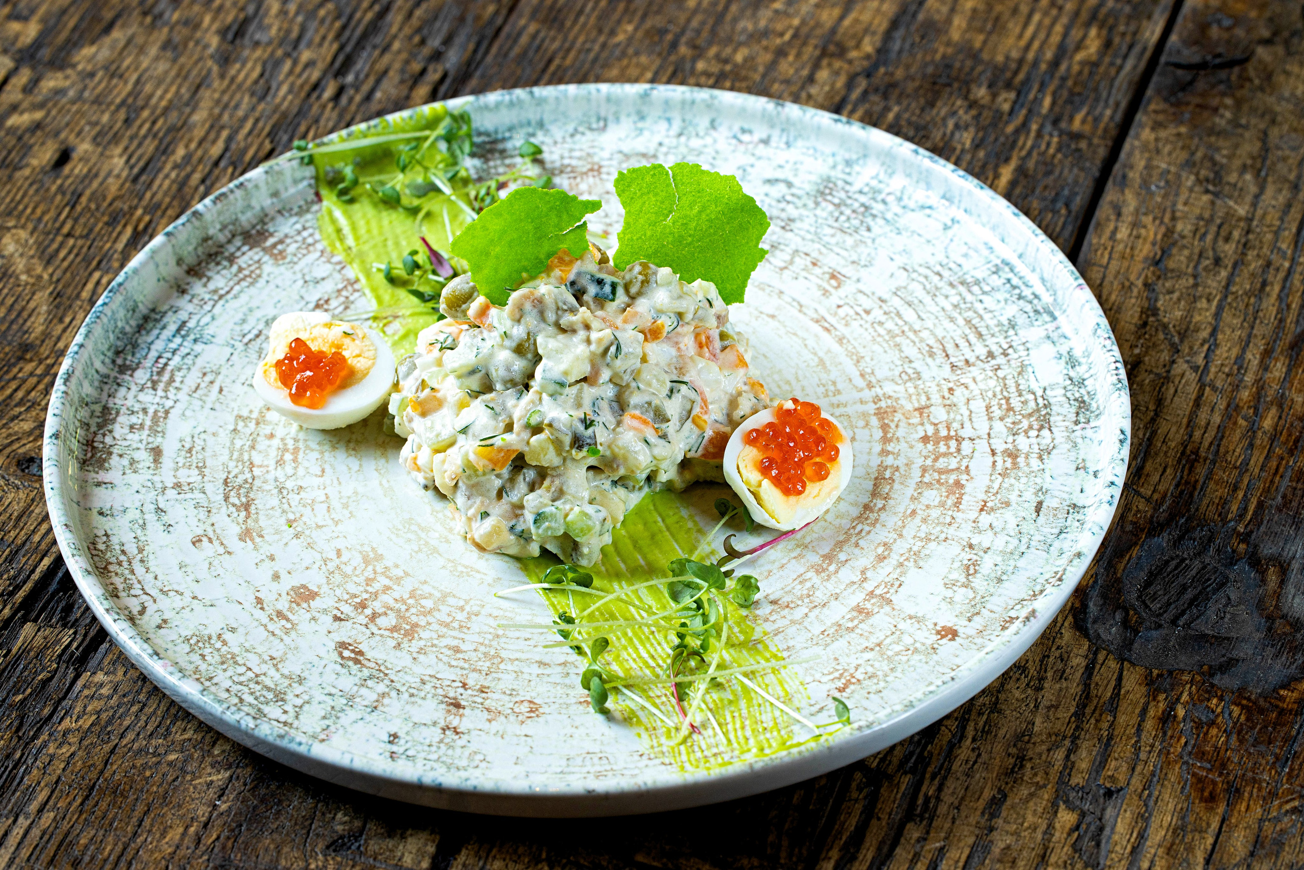 Ресторан Шинок (Maison Dellos). Фуд и предметный фотограф для вашего бизнеса