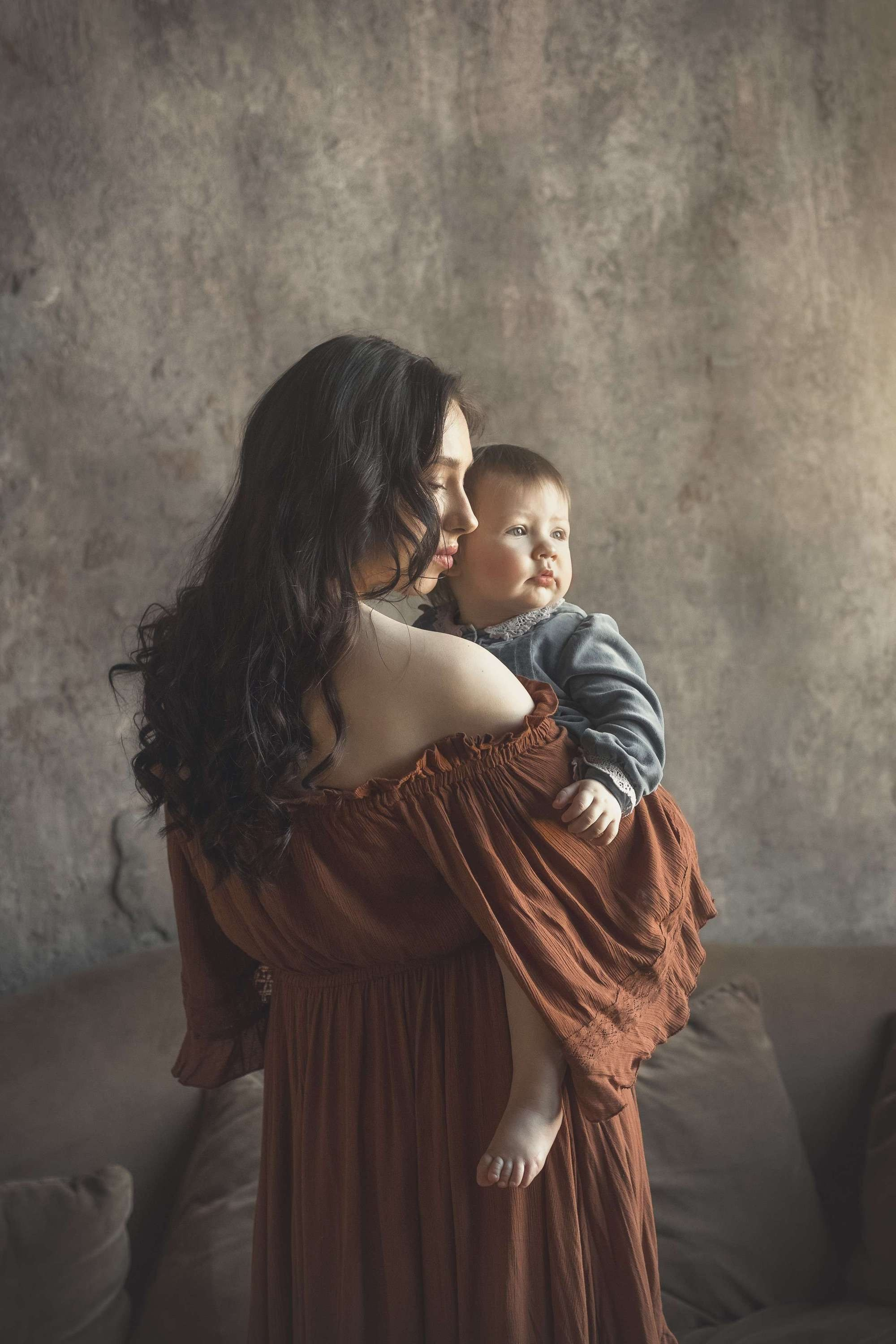 БЕРЕМЕННОСТЬ СТИЛЬ / КЛАССИКА. Детский и семейный фотограф в Тамбове Марина Смаль