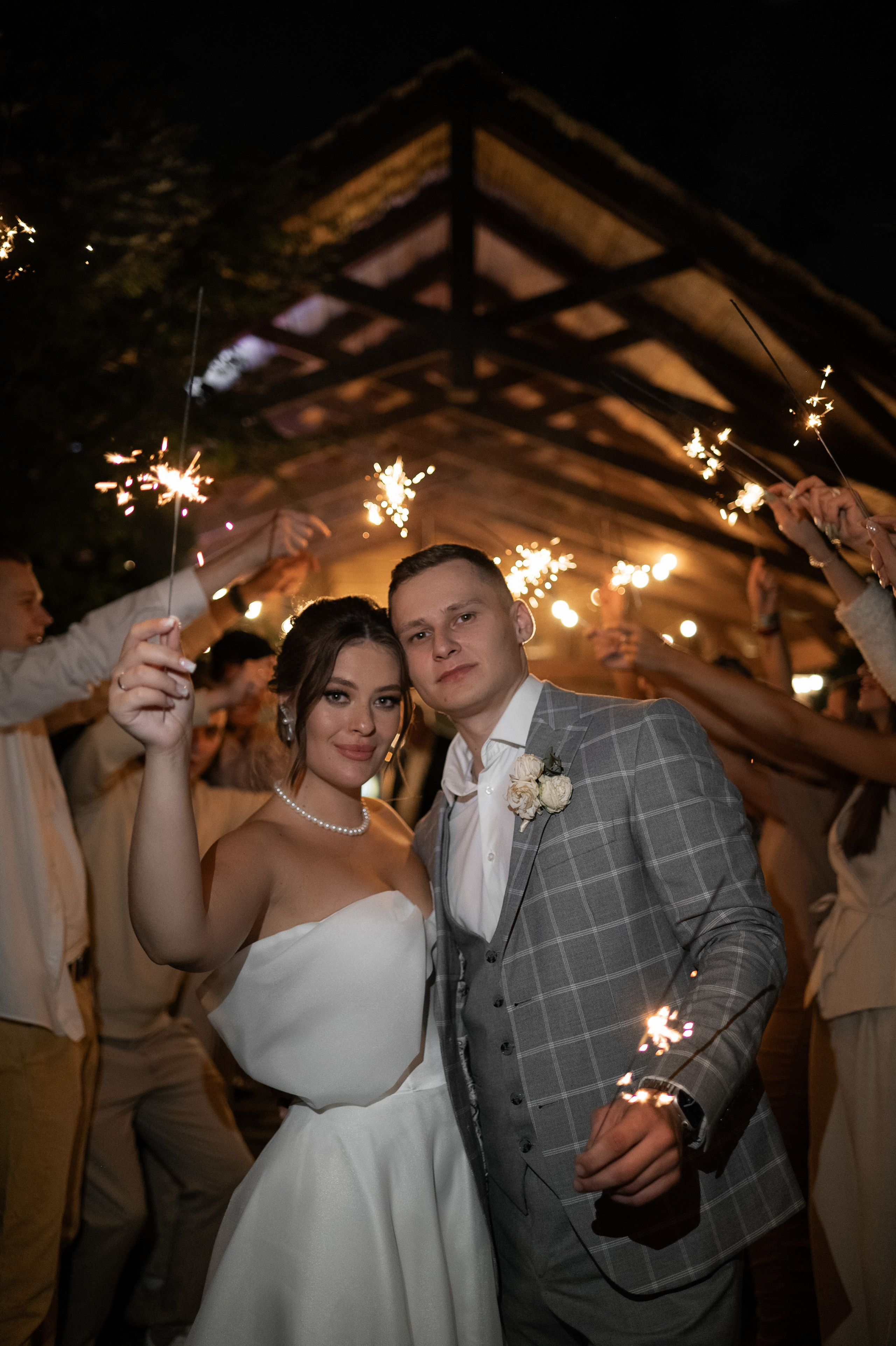 Свадьба в мини-отеле "Таежный". Ярослава Ерина — свадебный фотограф в Москве