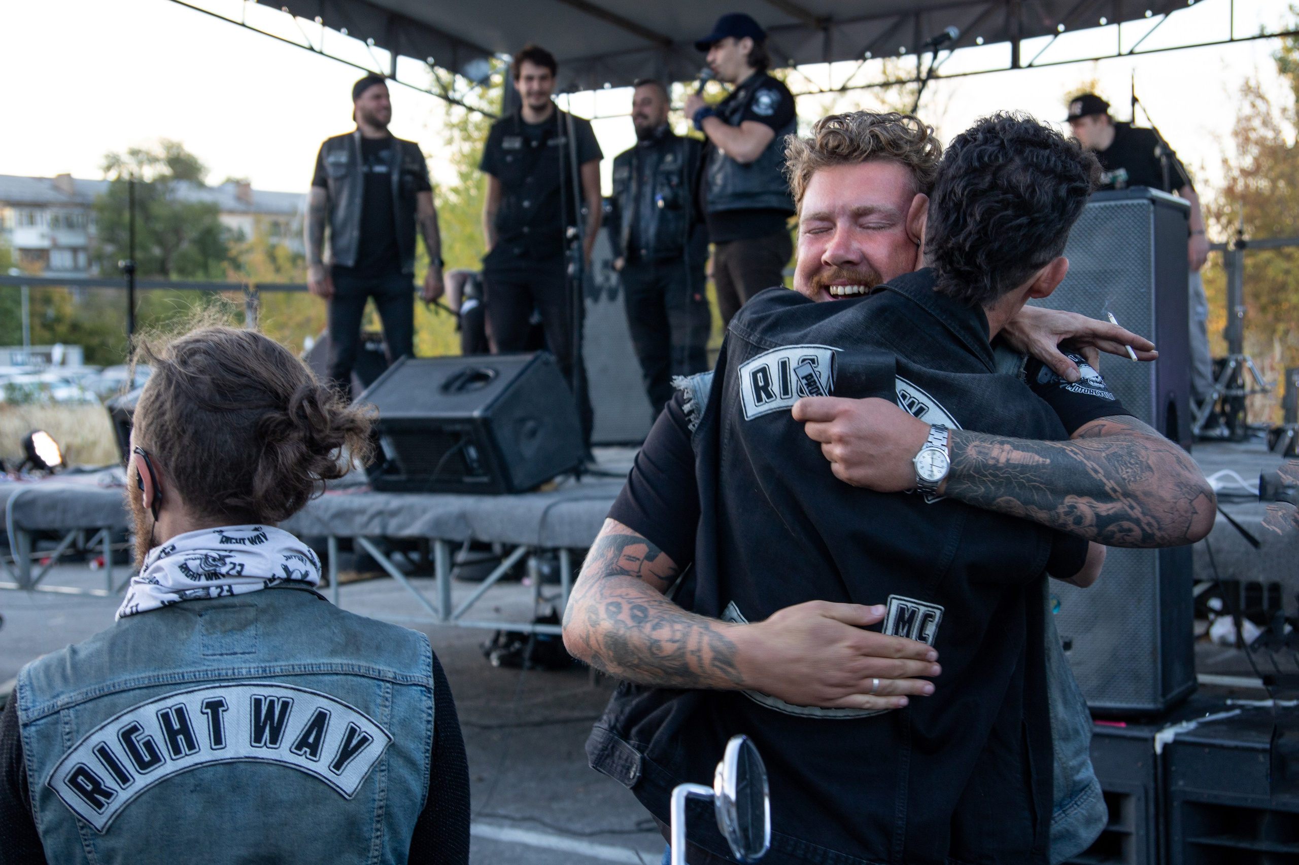 Закрытие мотосезона 2024. Фотограф в Самаре Алексей Головачёв