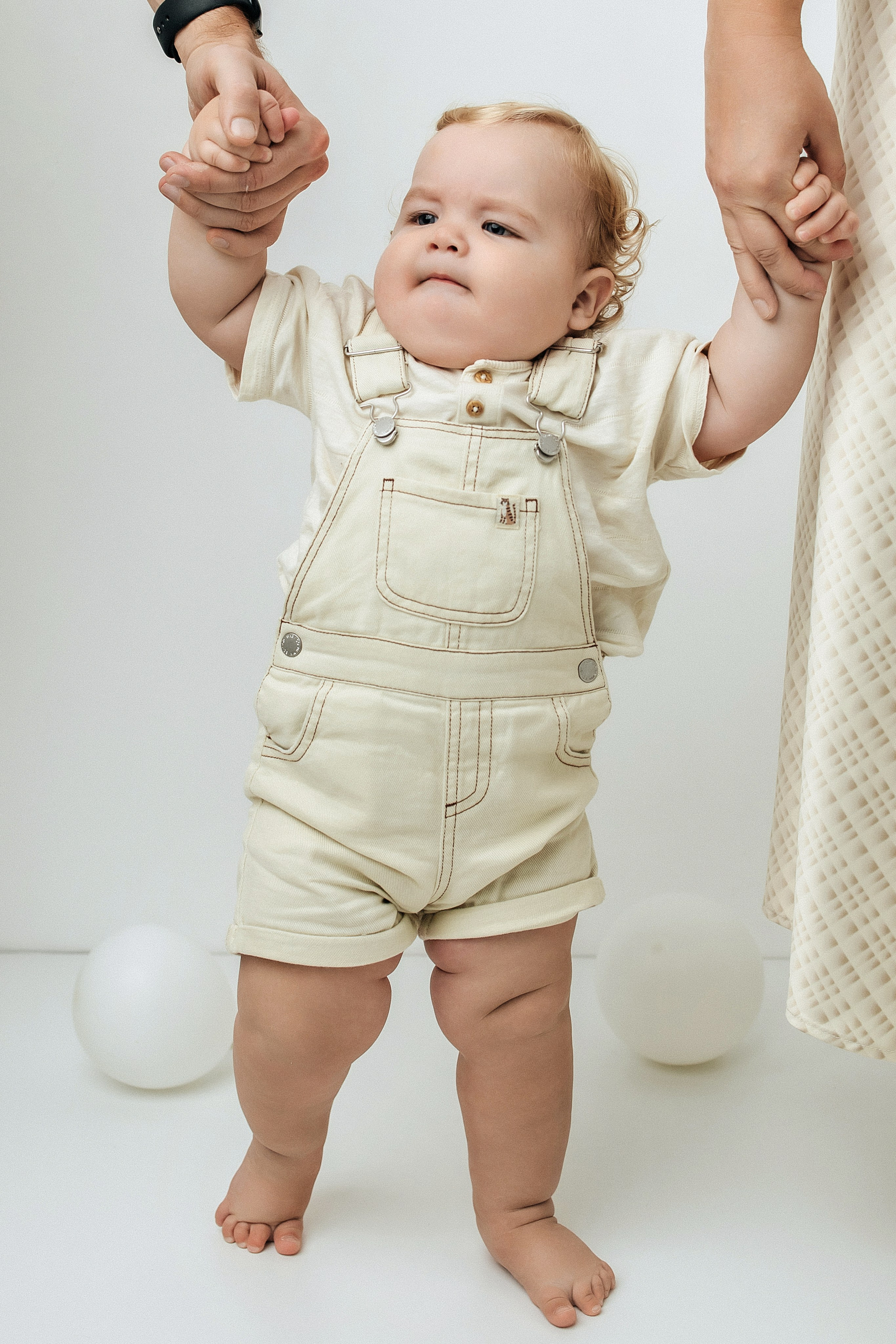 Годики в моей студии. Главная