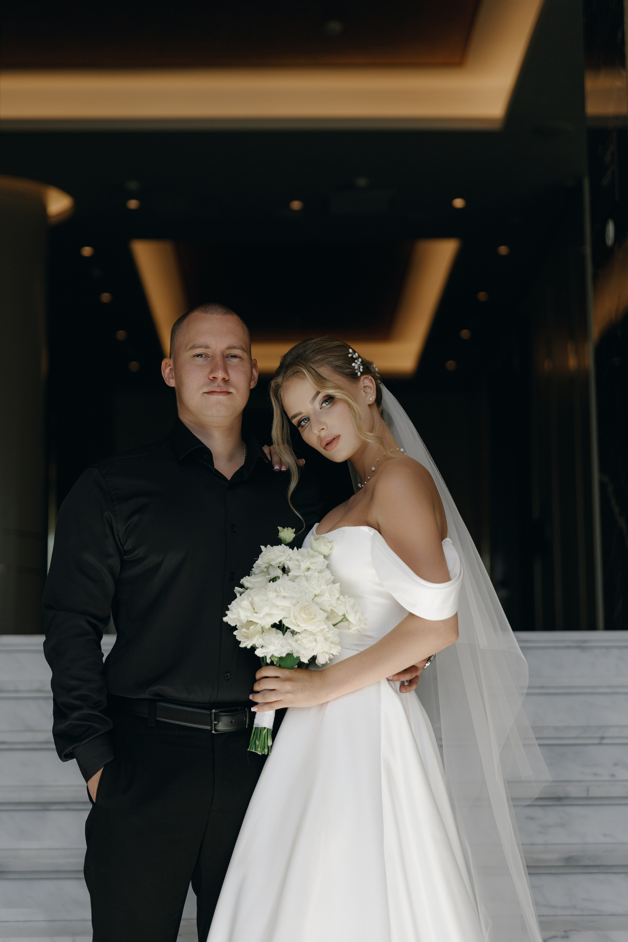 Захар & Анна. Свадебный фотограф Самара