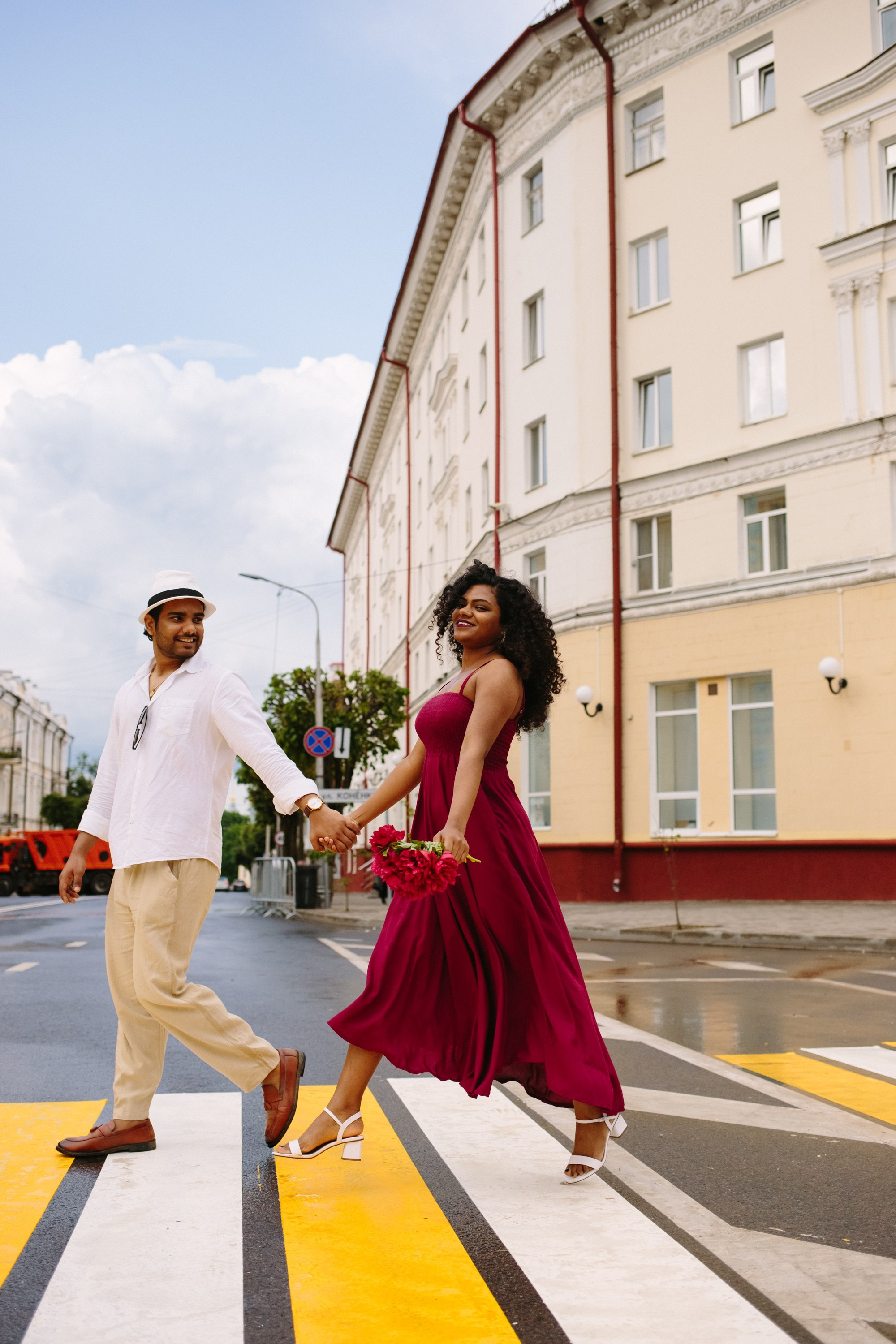 Srajan and Ksheetija. Свадебный и семейный фотограф в Смоленске Галина Егорова