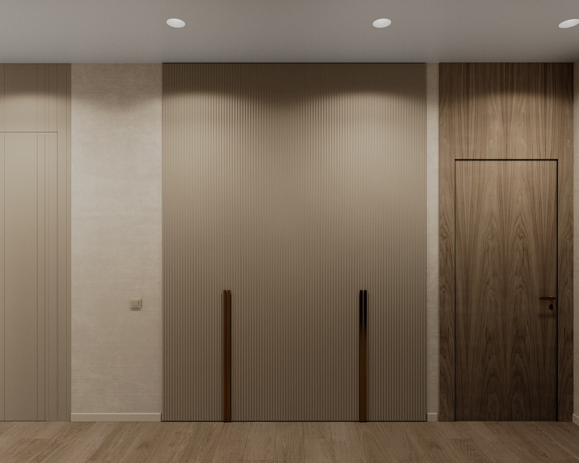 Квартира Голден Сити. Студия Дизайна интерьера Tsvetdesign. Дизайнер в Санкт-Петербурге