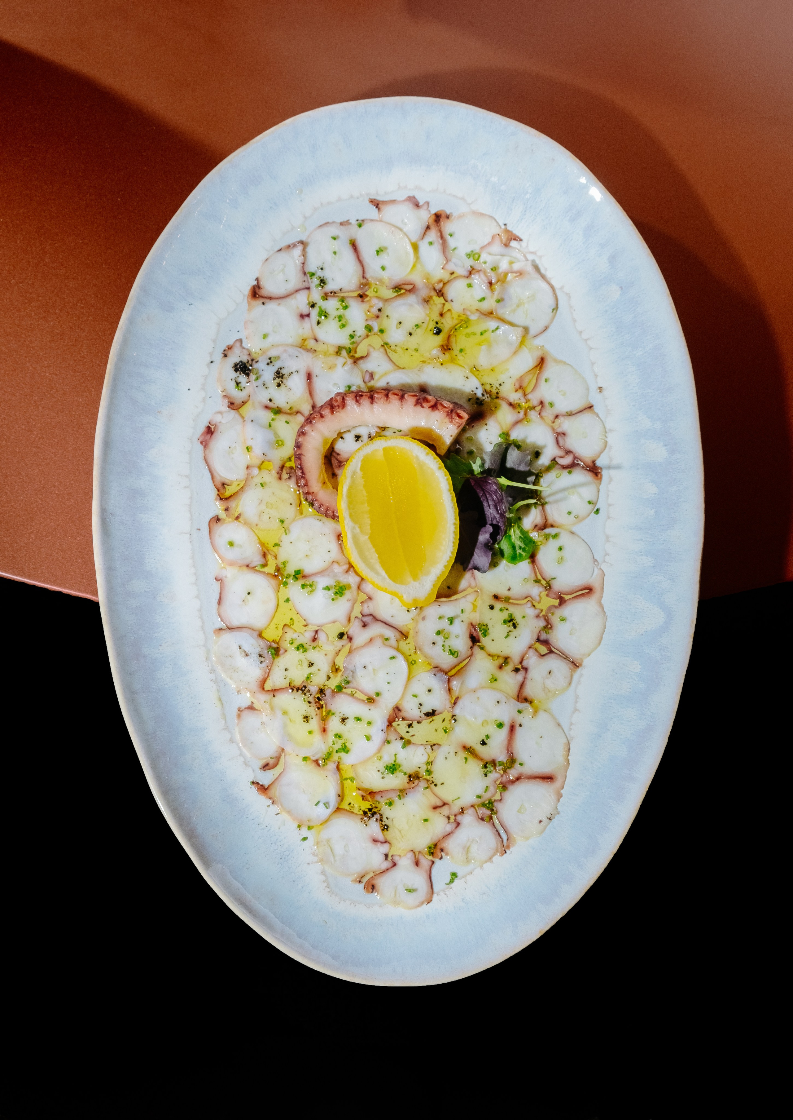 Рестораны. Константин Сафонов