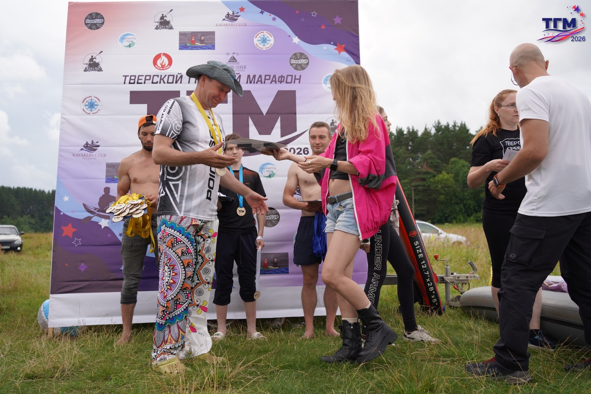 Тверской гребной марафон. Семейный фотограф Варвара Сорока в городе Москве