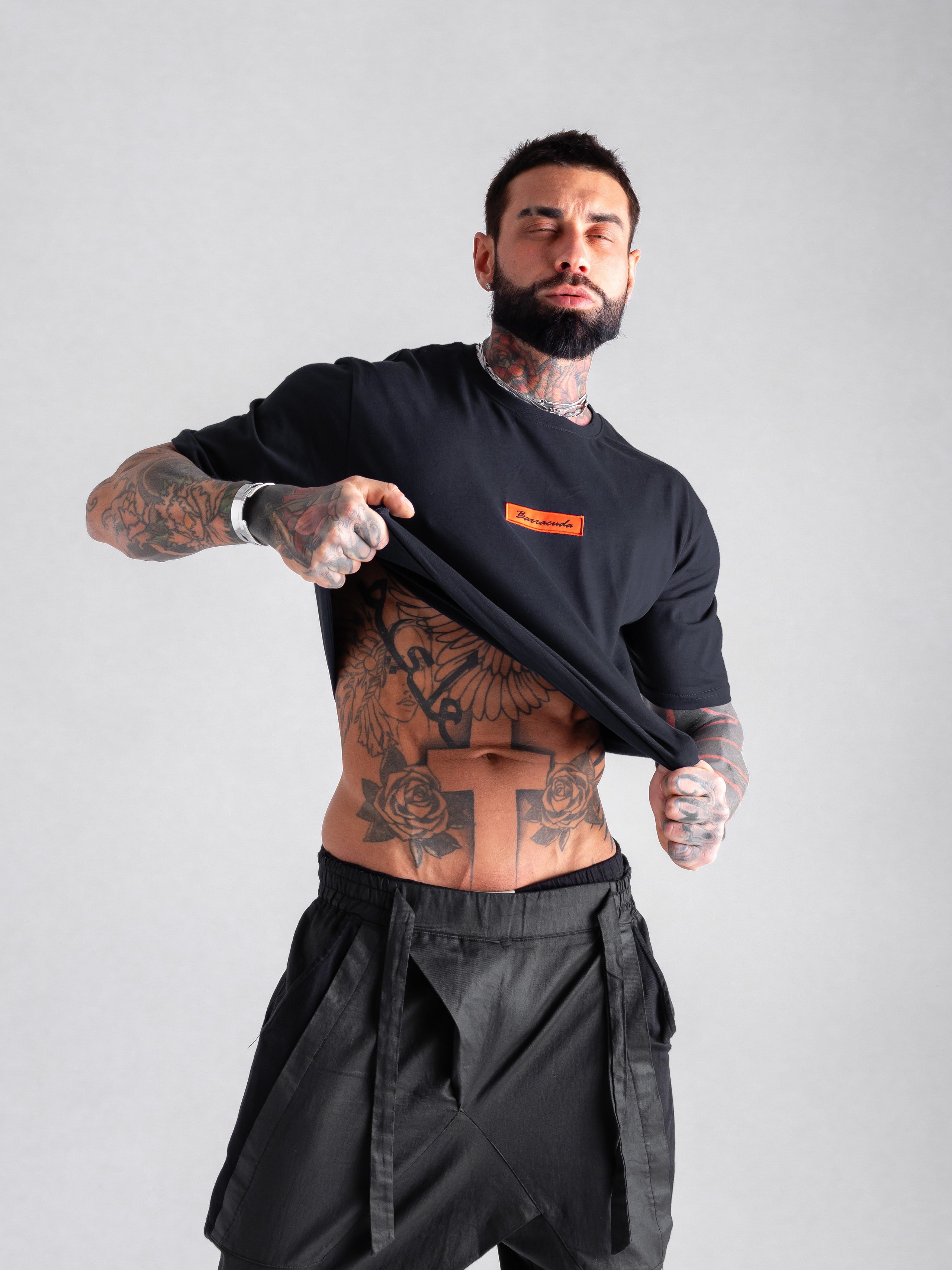 Мужская футболка. Фотограф в Краснодаре Арина Кудряшова