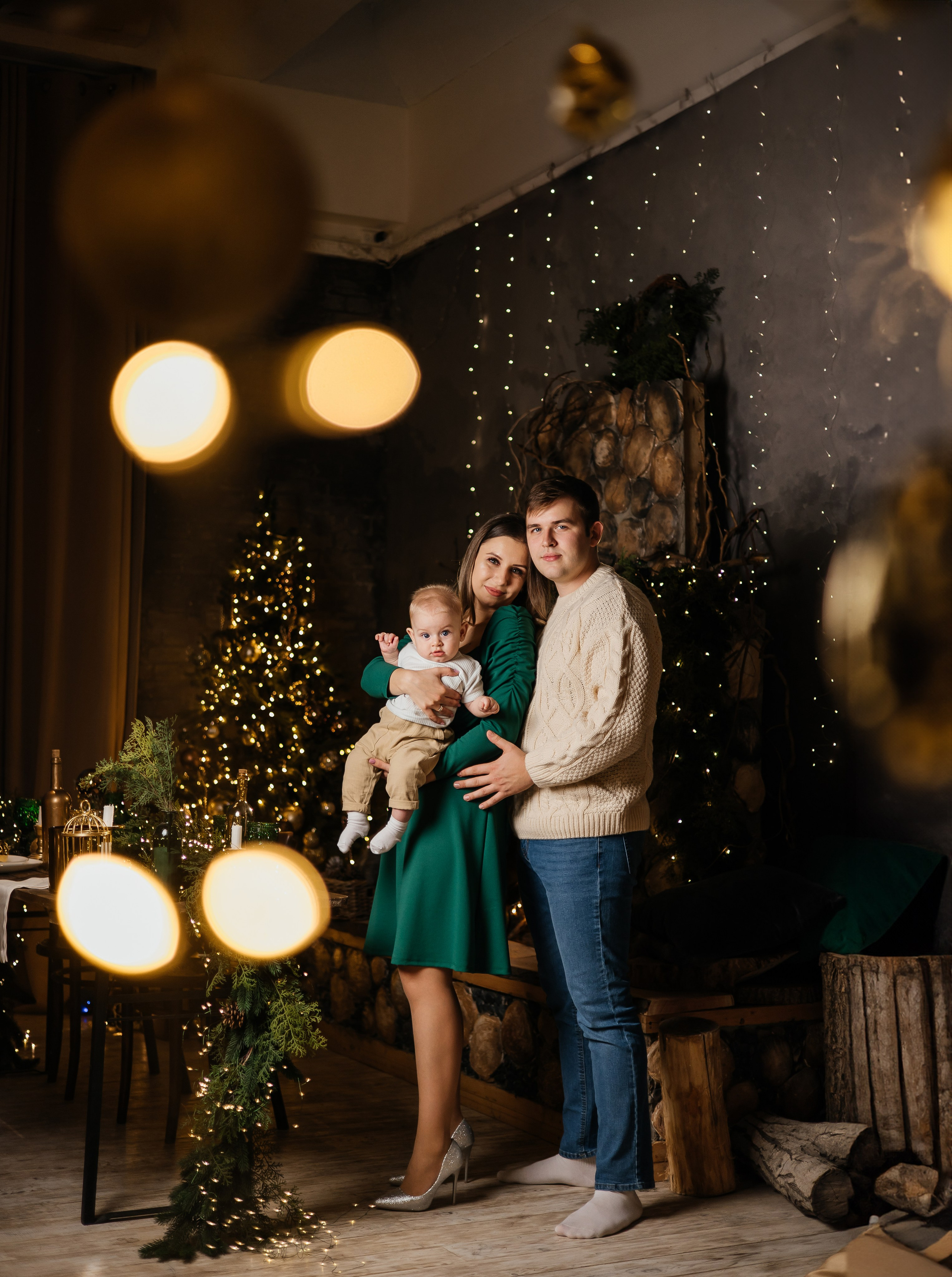 Новый год. Свадебный и семейный фотограф Ростова-на-Дону Ирина Бондарева