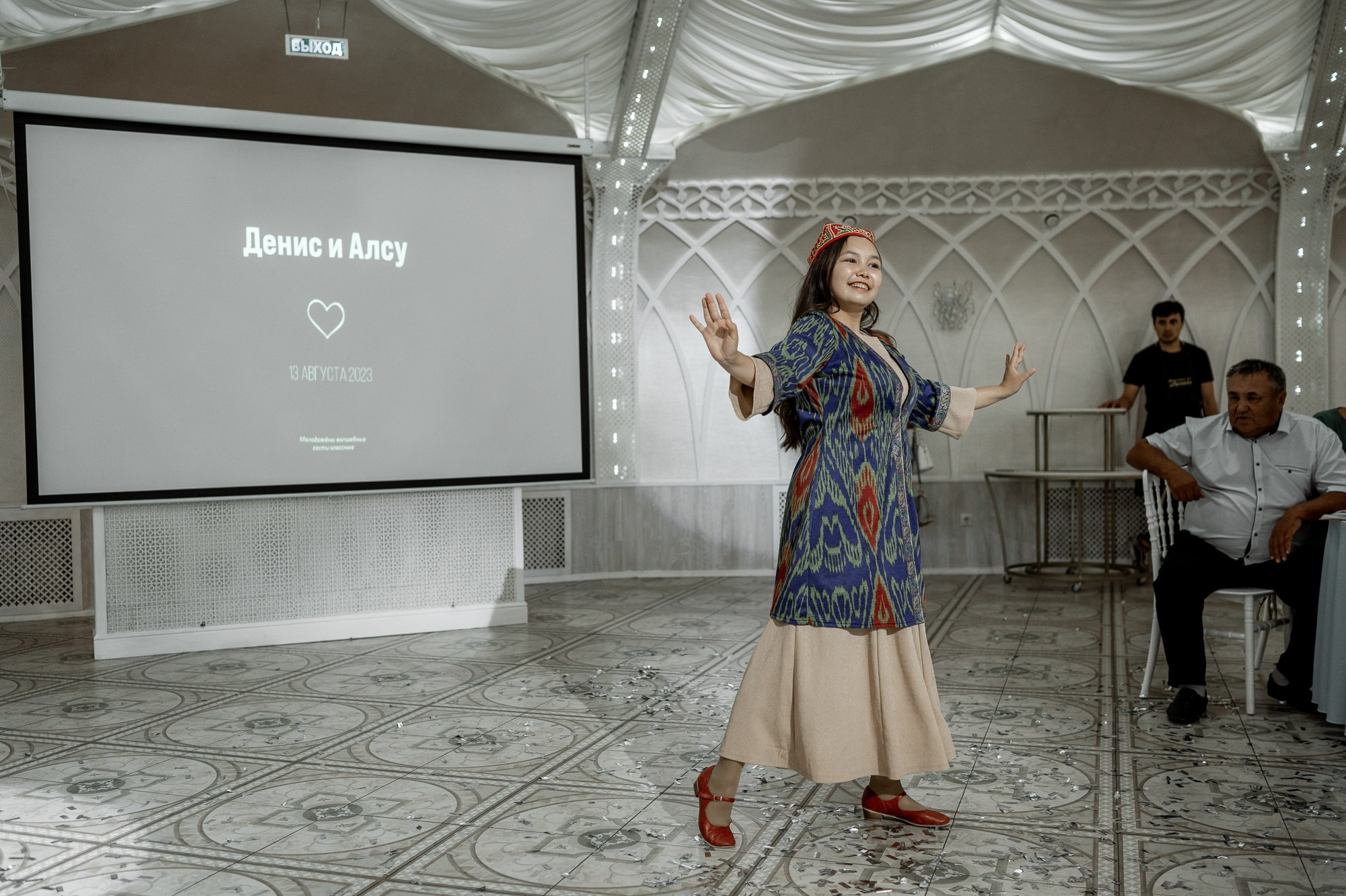 Денис и Алсу. Свадебный фотограф в Тюмени Анастасия Конева