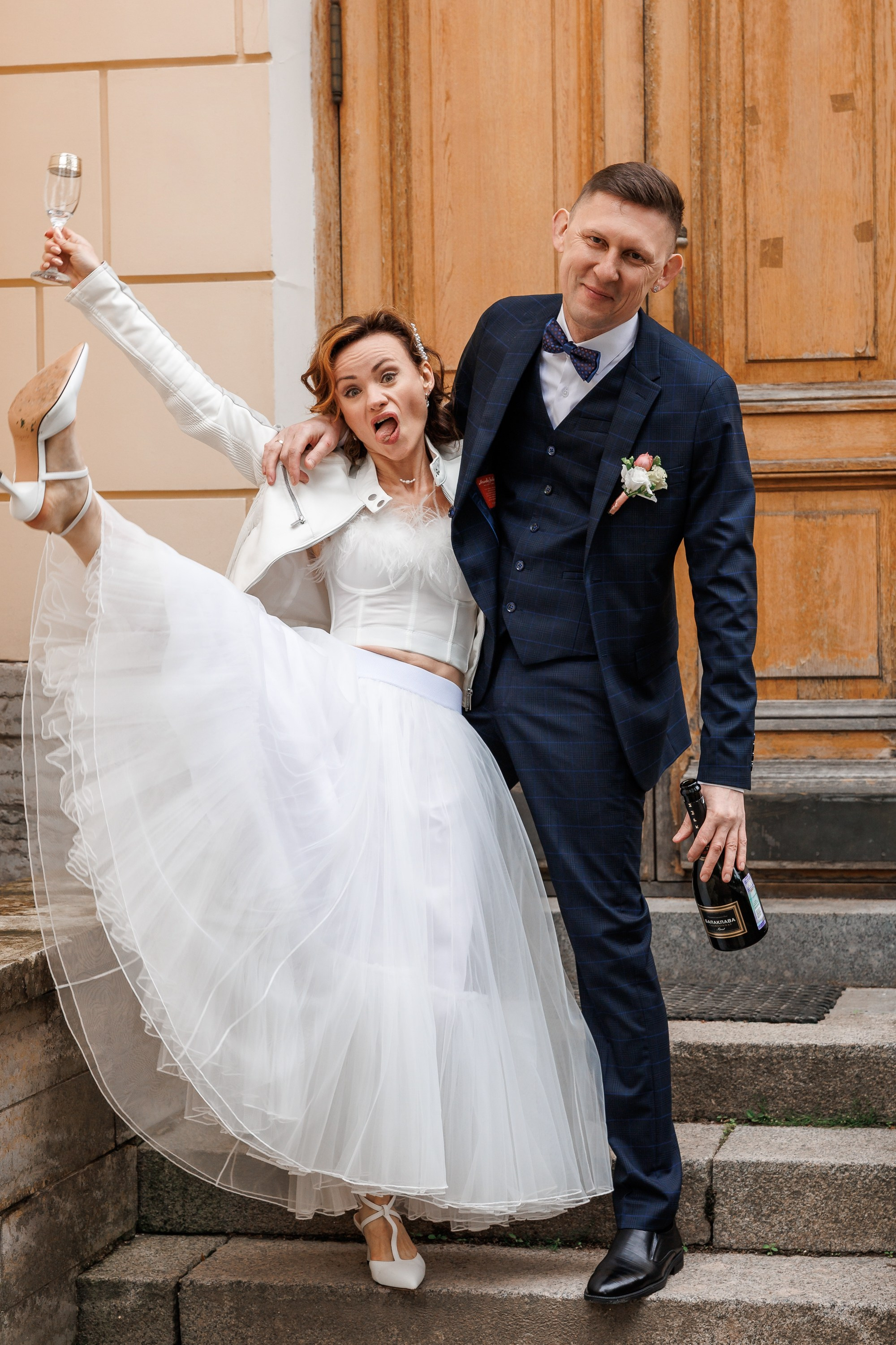 Свадебное портфолио. Фотограф в Санкт-Петербурге — Сергей Петров