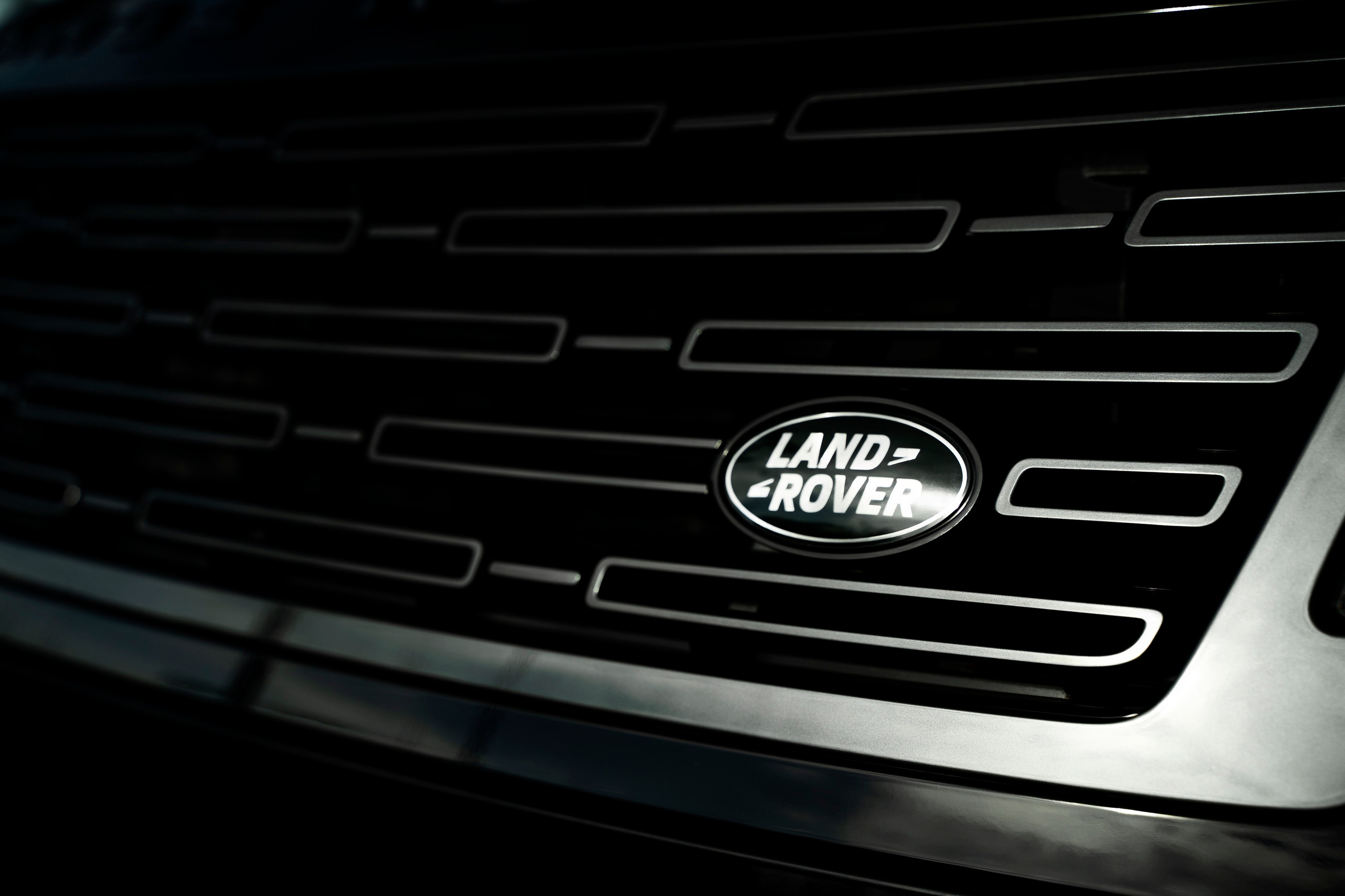 Range Rover. Фотограф Казань