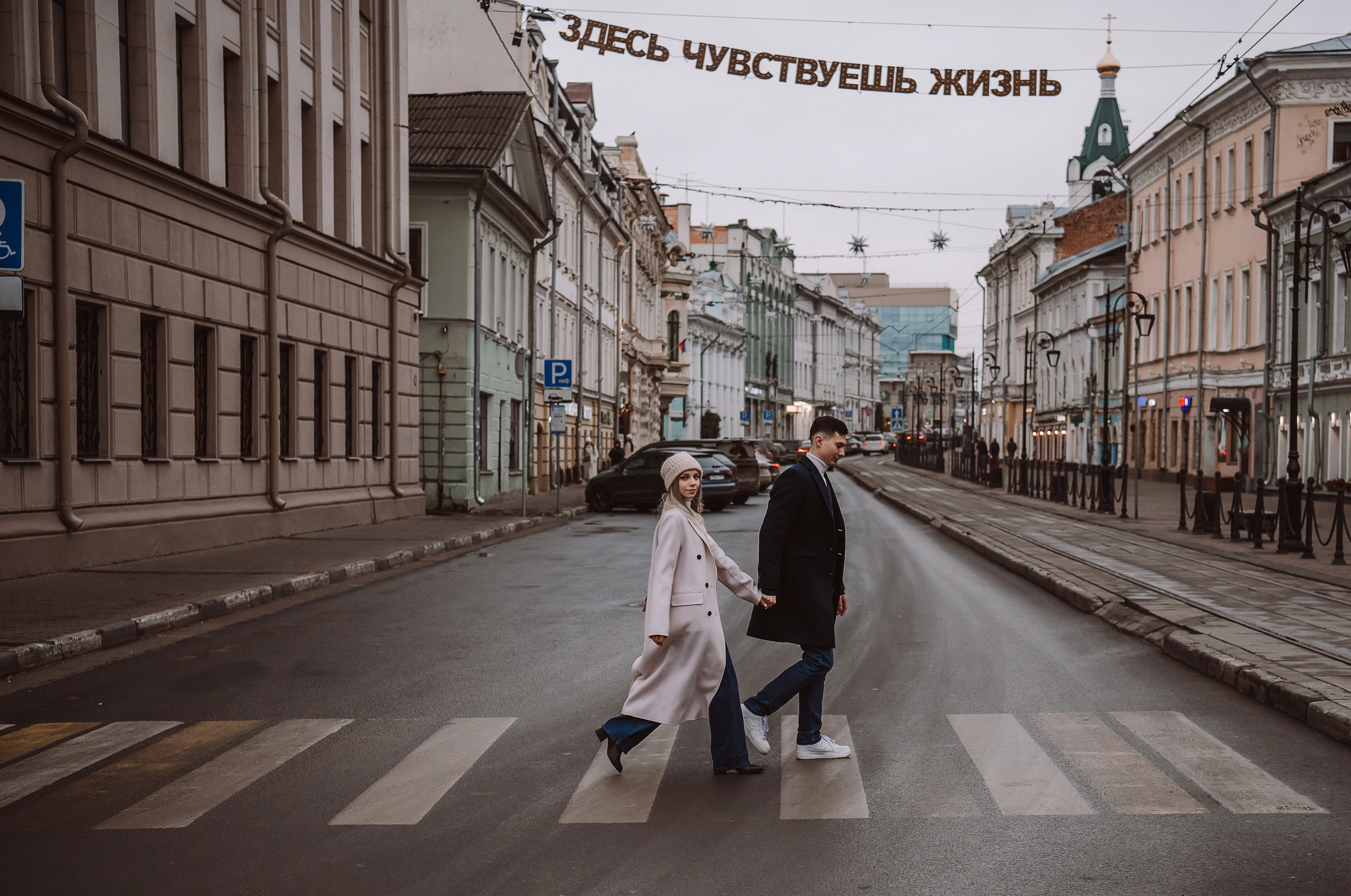 Свадебные кадры и love-story. Фотограф в Нижнем Новгороде Наталья Кучина