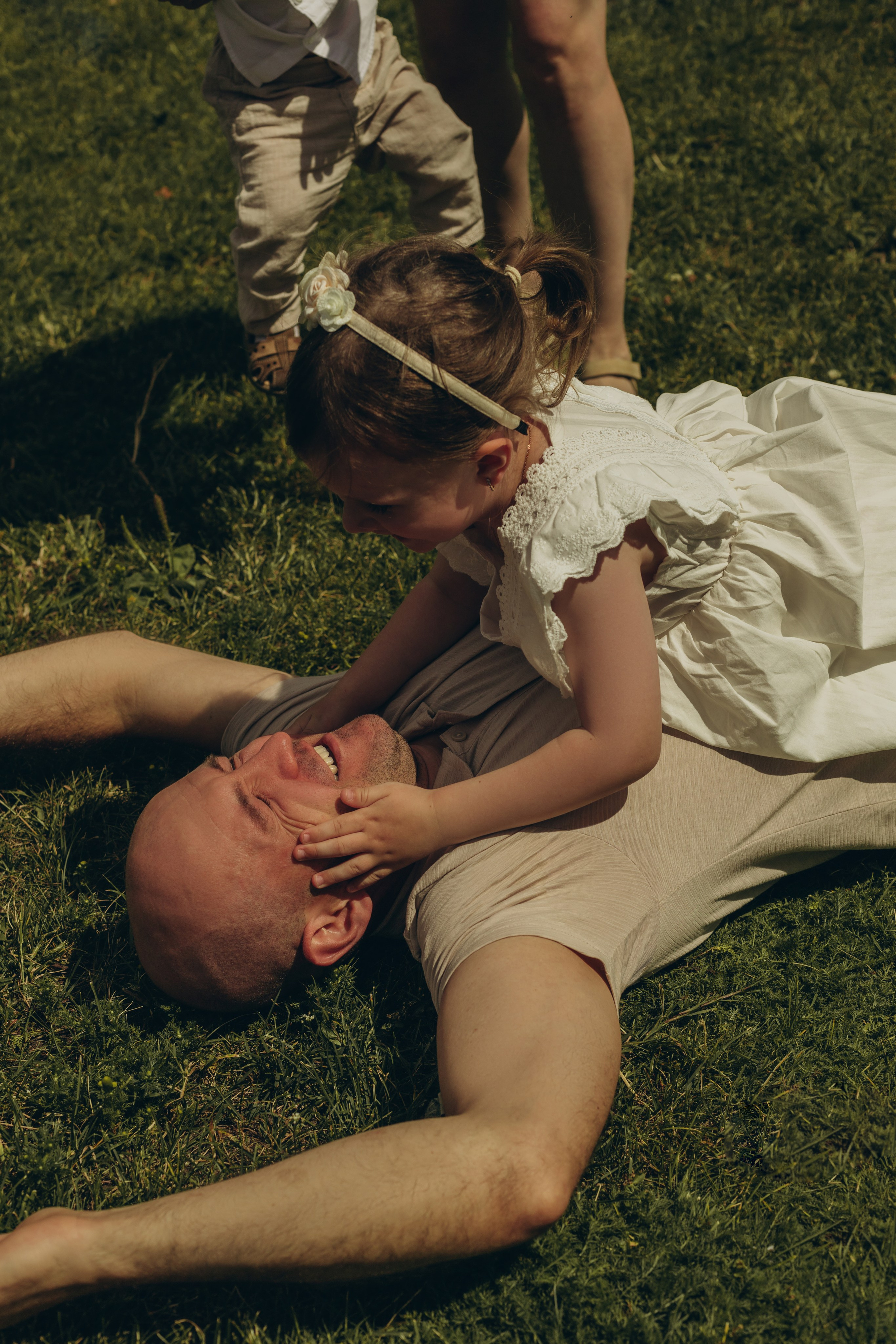 Семейные съемки. Семейный и детский фотограф Олеся Козьякова