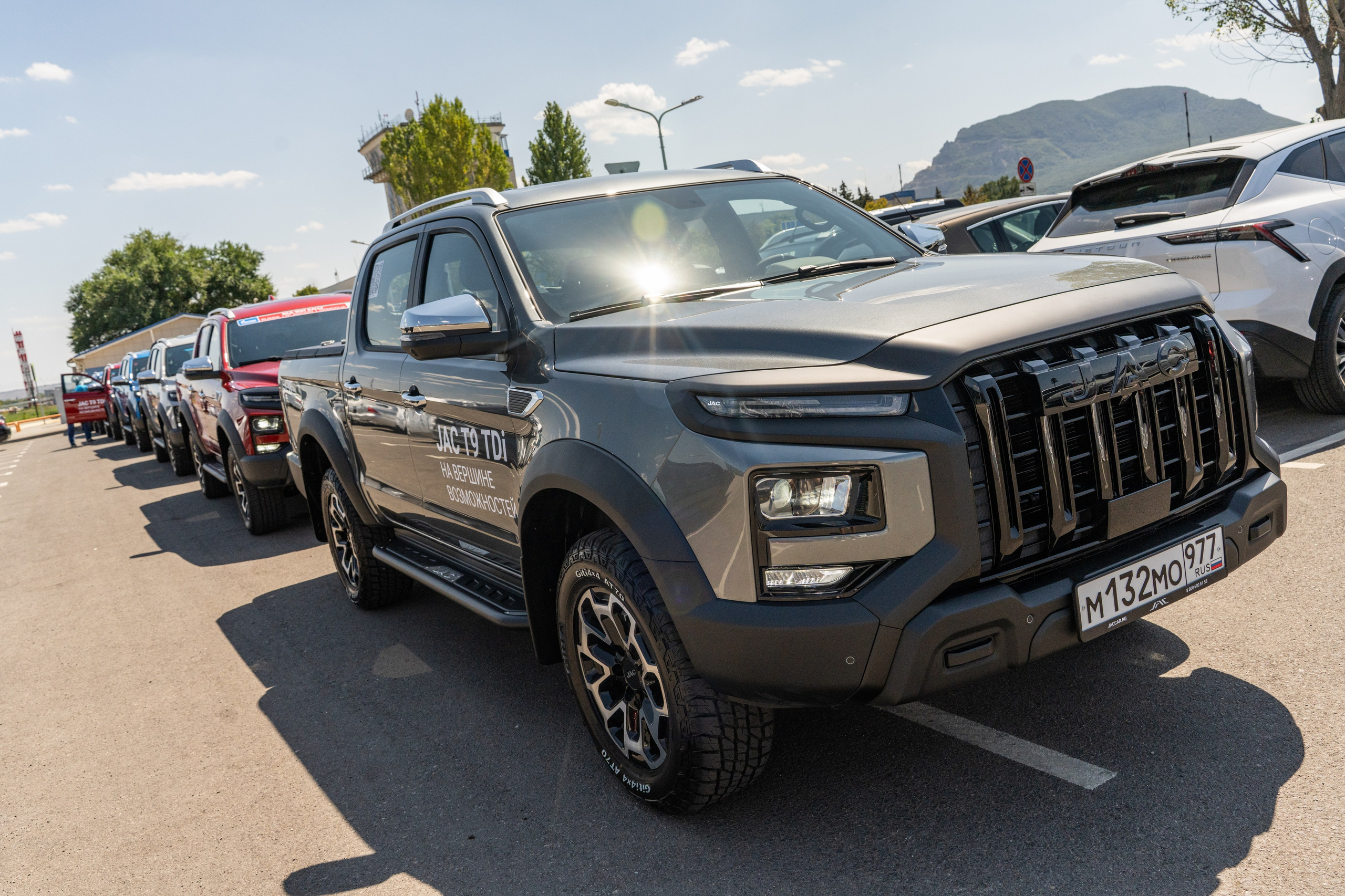 T9 Diesel JAC. Безрукова Юлия Art | EVENT Фотограф Москва