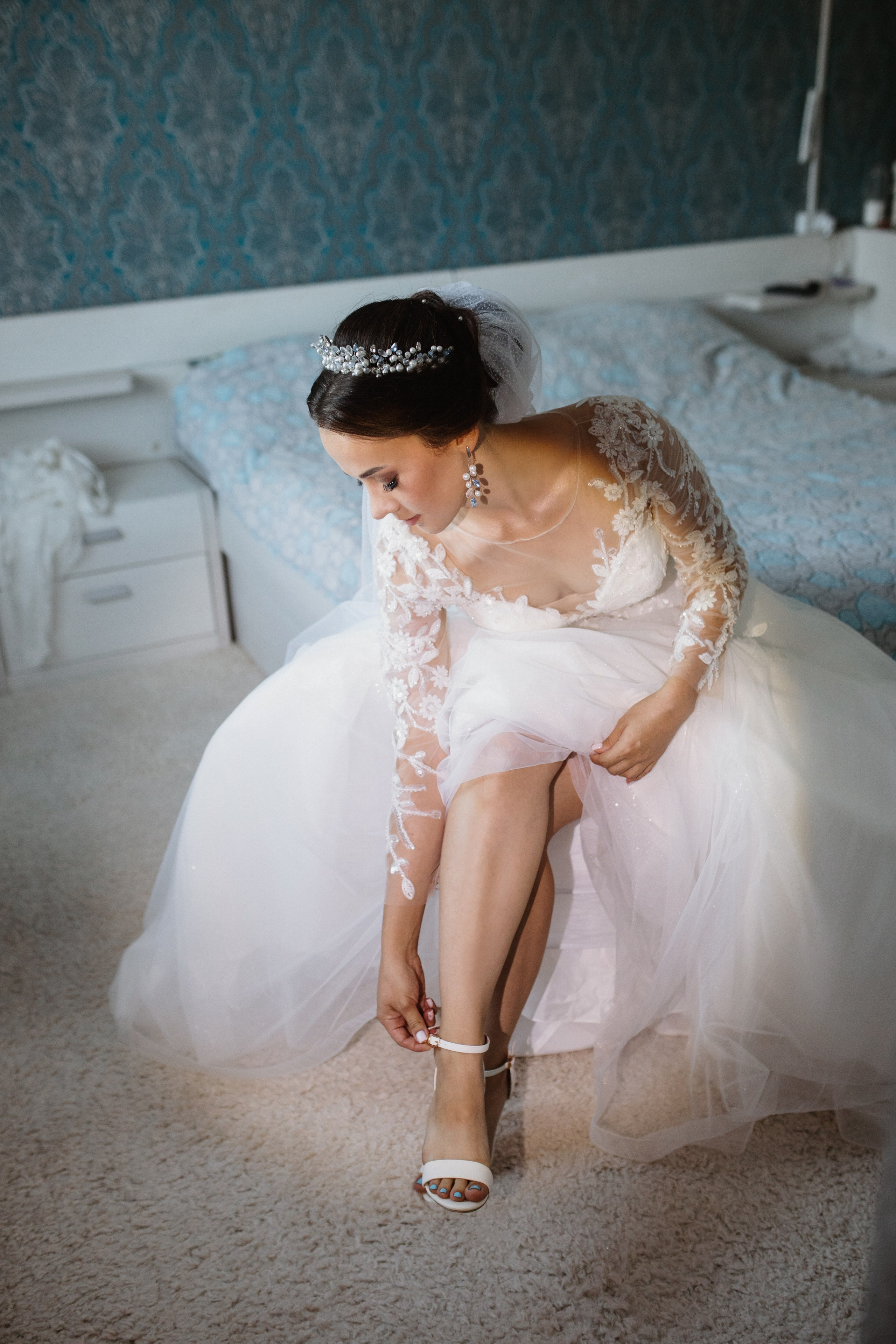 Свадьба Ивана и Инны. Свадебный и семейный фотограф в Иркутске Яна Лиа