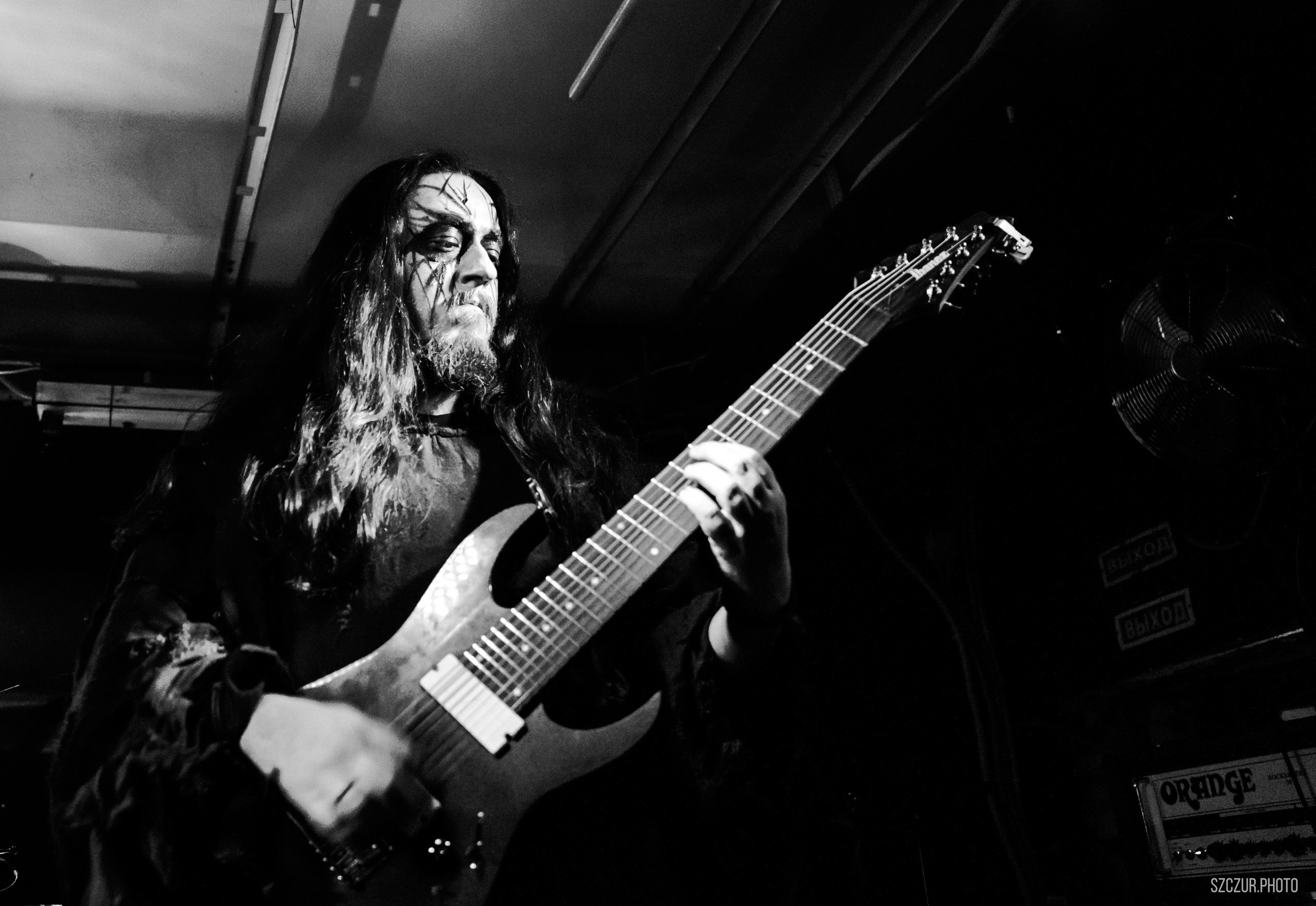 Тайные Знания в Смене 18.01.25 (Wormsden, Disillumination, Ad Nihil). Szczur photo