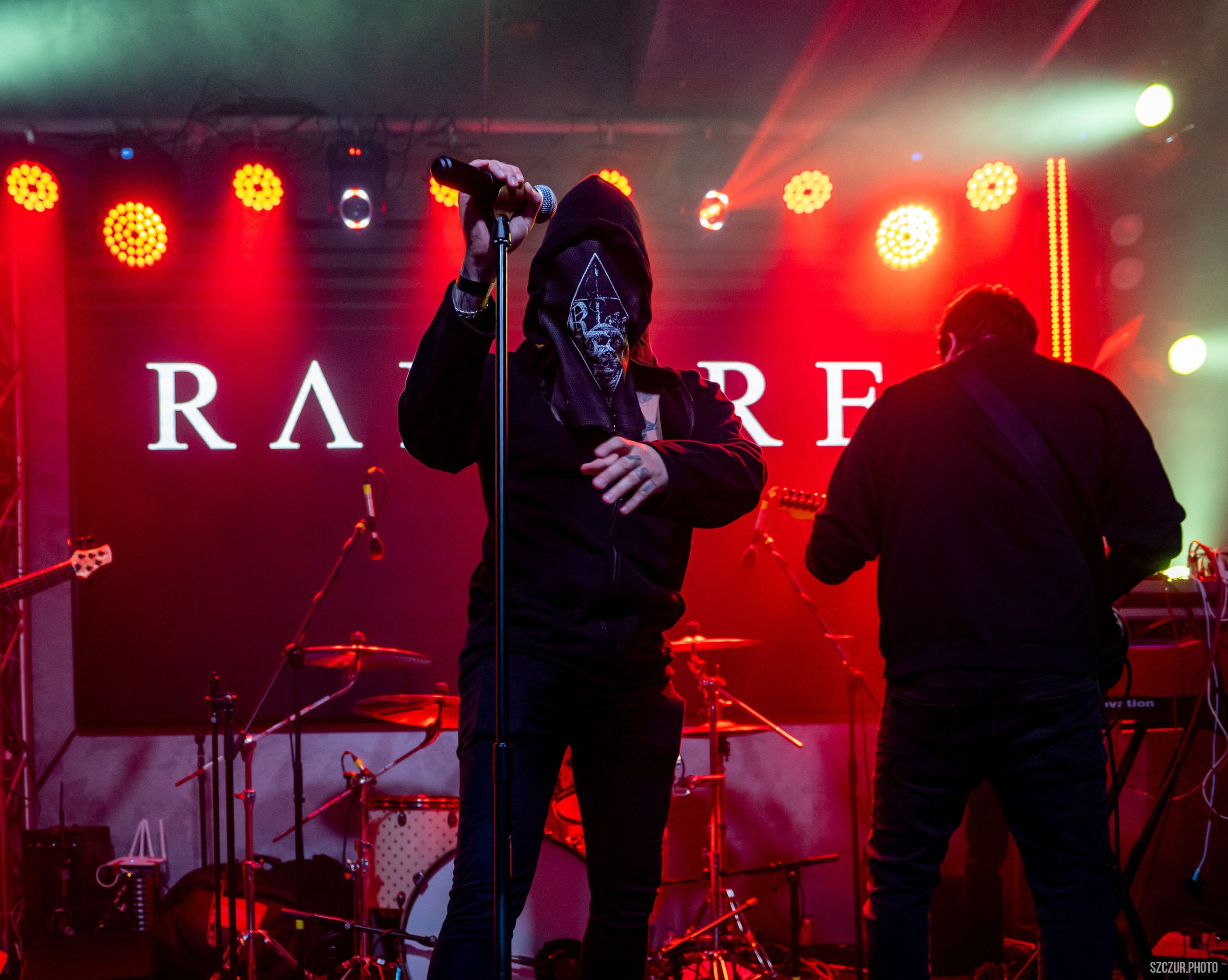 Rapière / Naska / Kailess / Косатка в Eclipse 18.07.25. Szczur photo