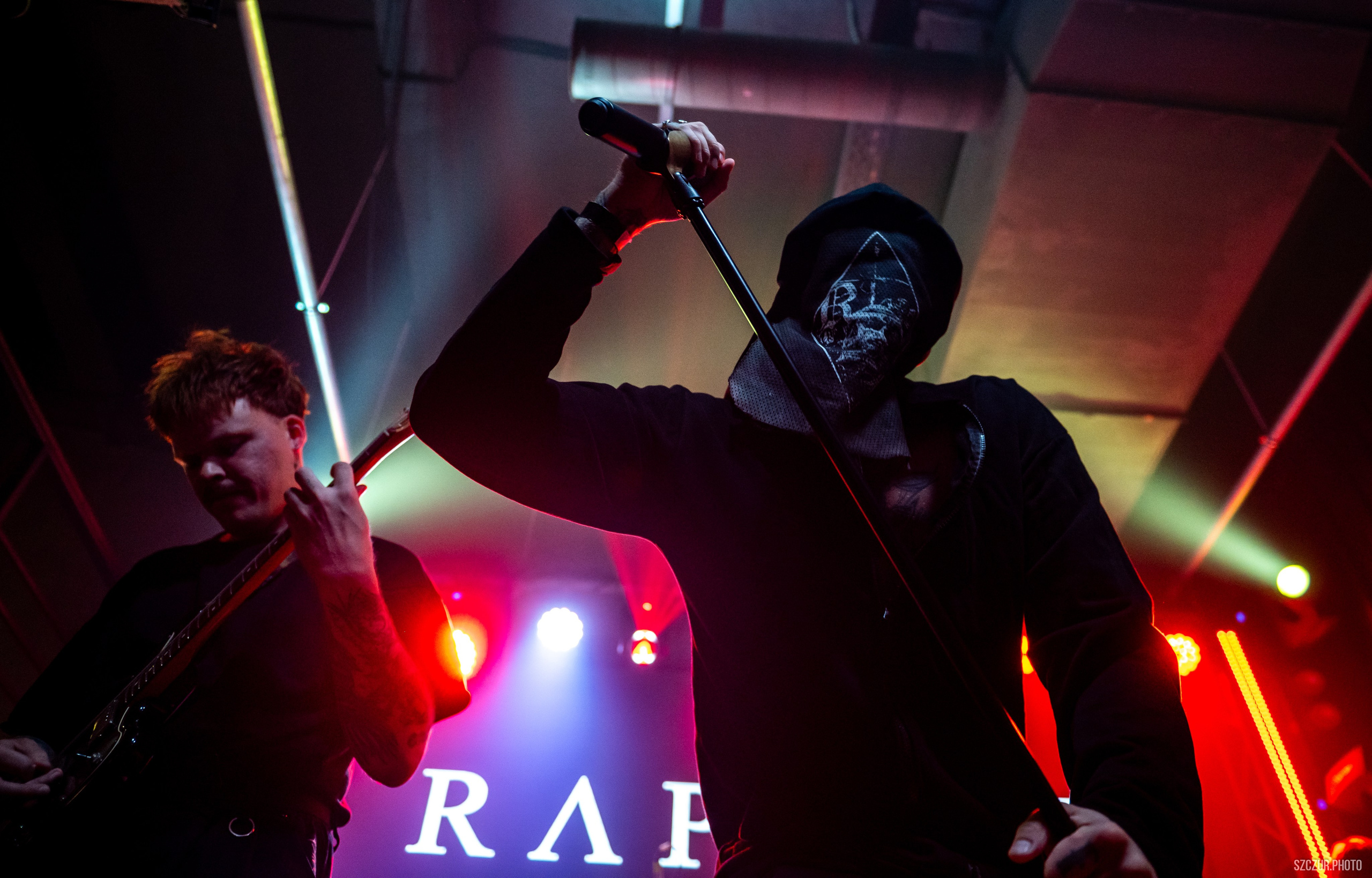 Rapière / Naska / Kailess / Косатка в Eclipse 18.07.25. Szczur photo