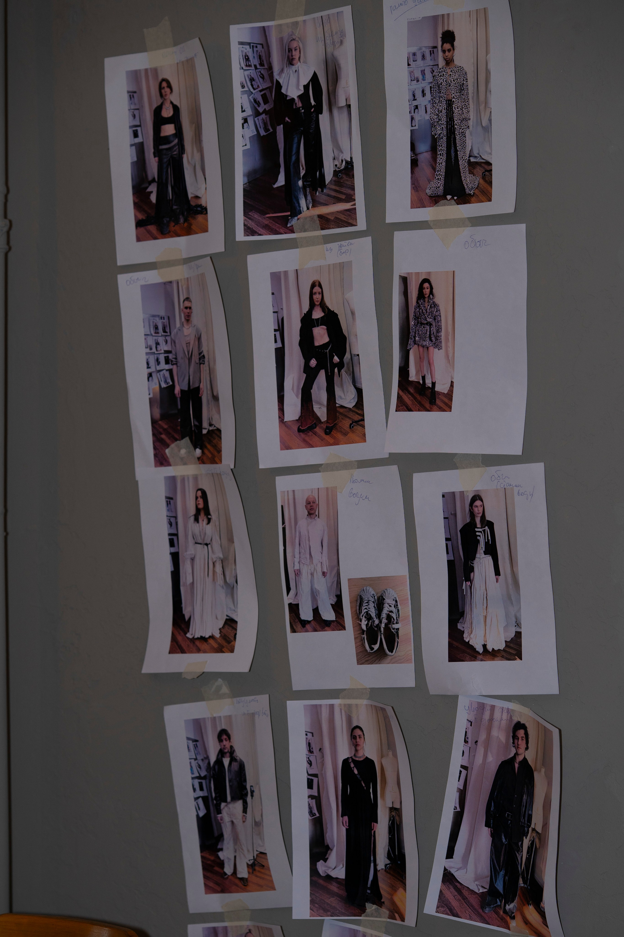 Fashion week 26 Москва. Фотограф москва московская область