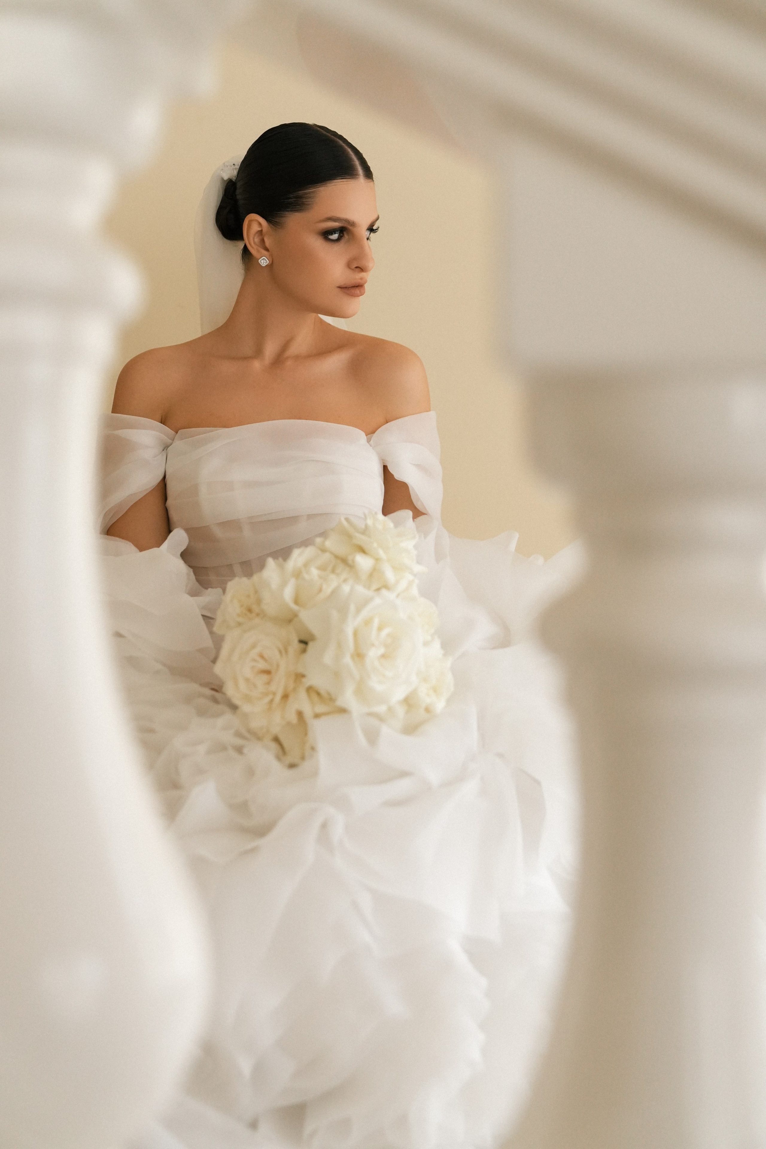 Вероника и Рустем. Свадебный, семейный и портретный фотограф в Москве, Маржан Кадышева