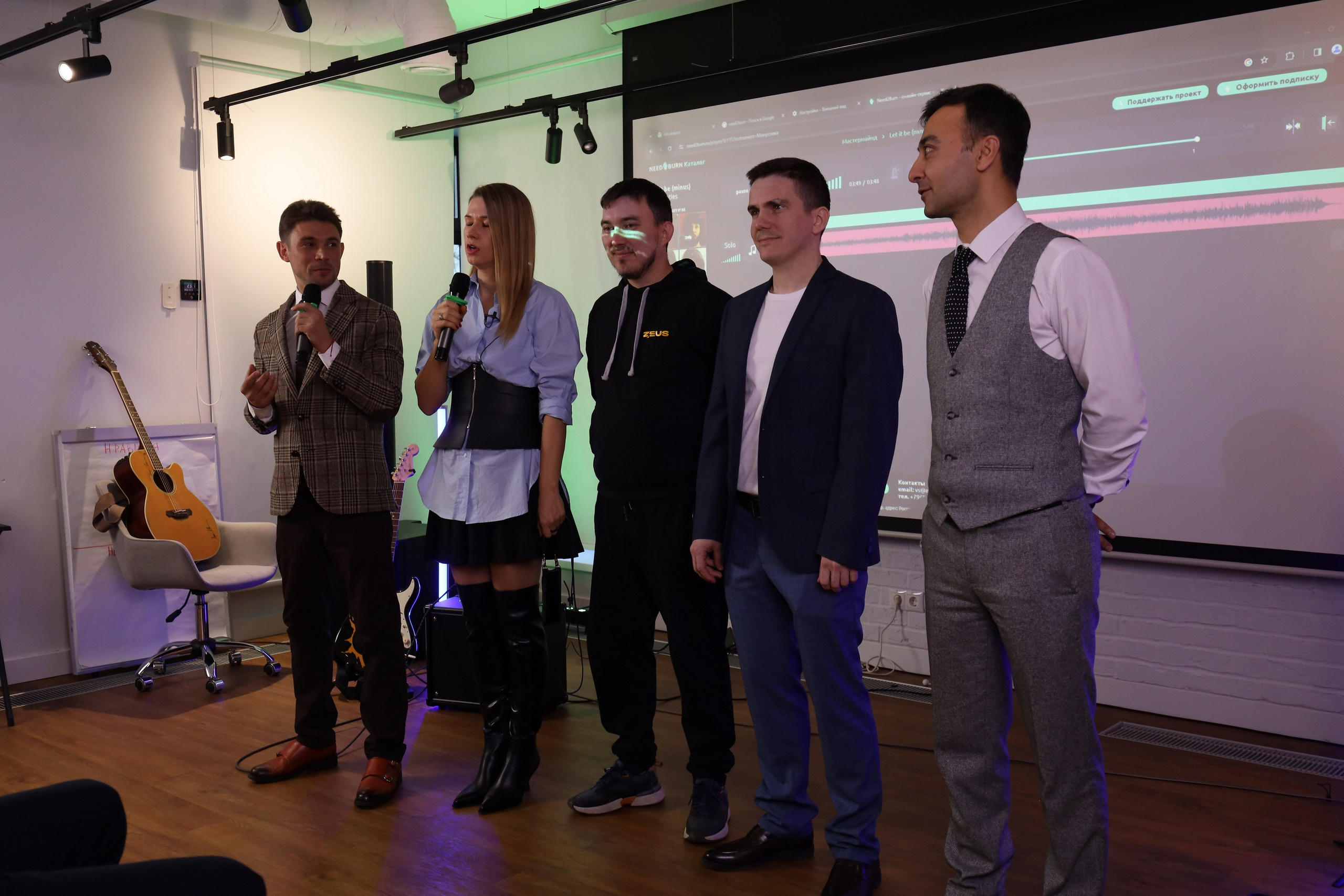 МастерМайнд 1.2. Съемка в студии под ваш запрос, студийные съемки, фотографии архитектурных объектов — Александр Евстигнеев — фотограф Москва