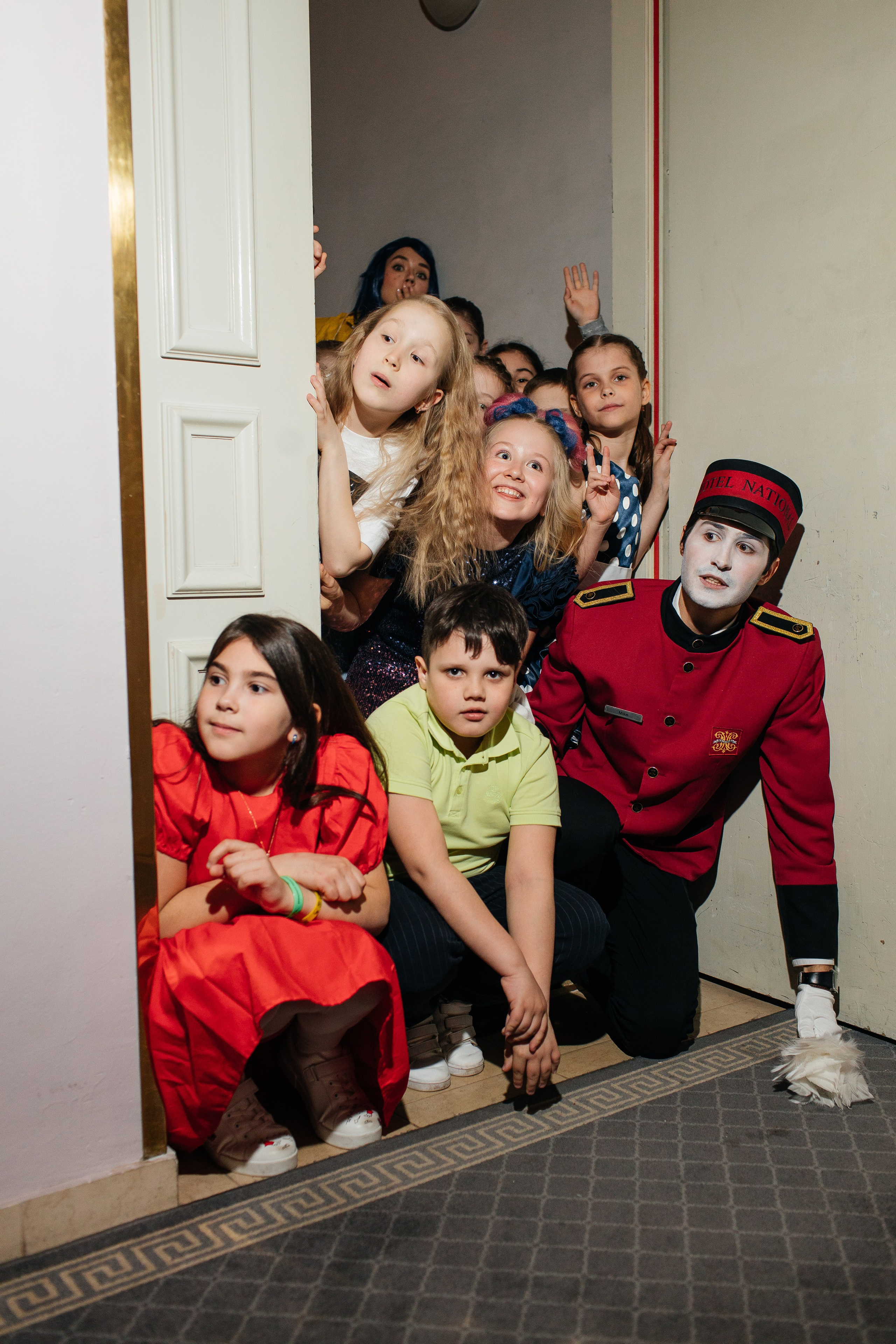 Марусе 9 лет. Свадебный и семейный фотограф