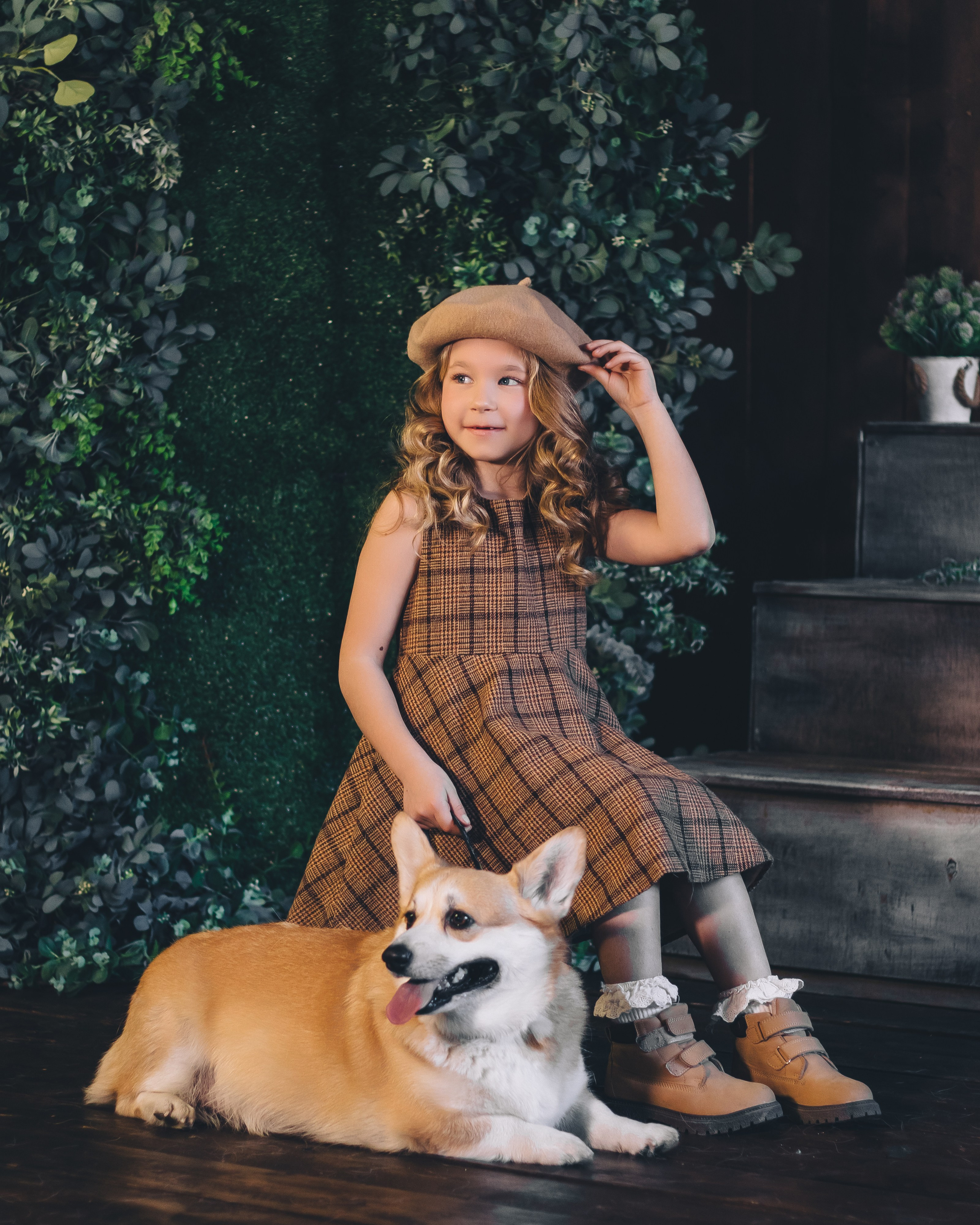 Детские. Фотограф Арина Васильева город Находка