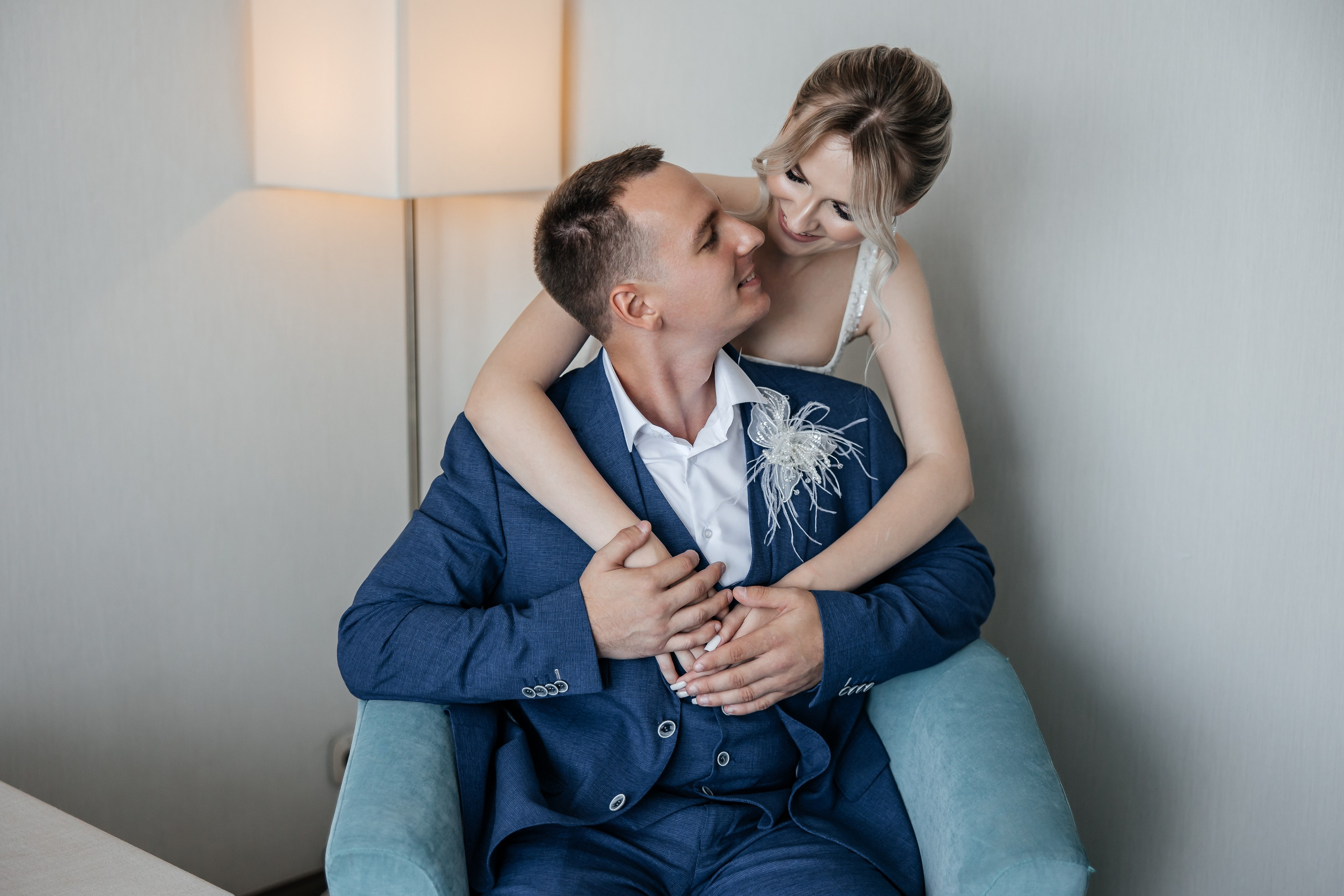 Анонс свадьбы Елены и Владислава. Свадебный фотограф в Крыму и Севастополе Ольга Баскакова