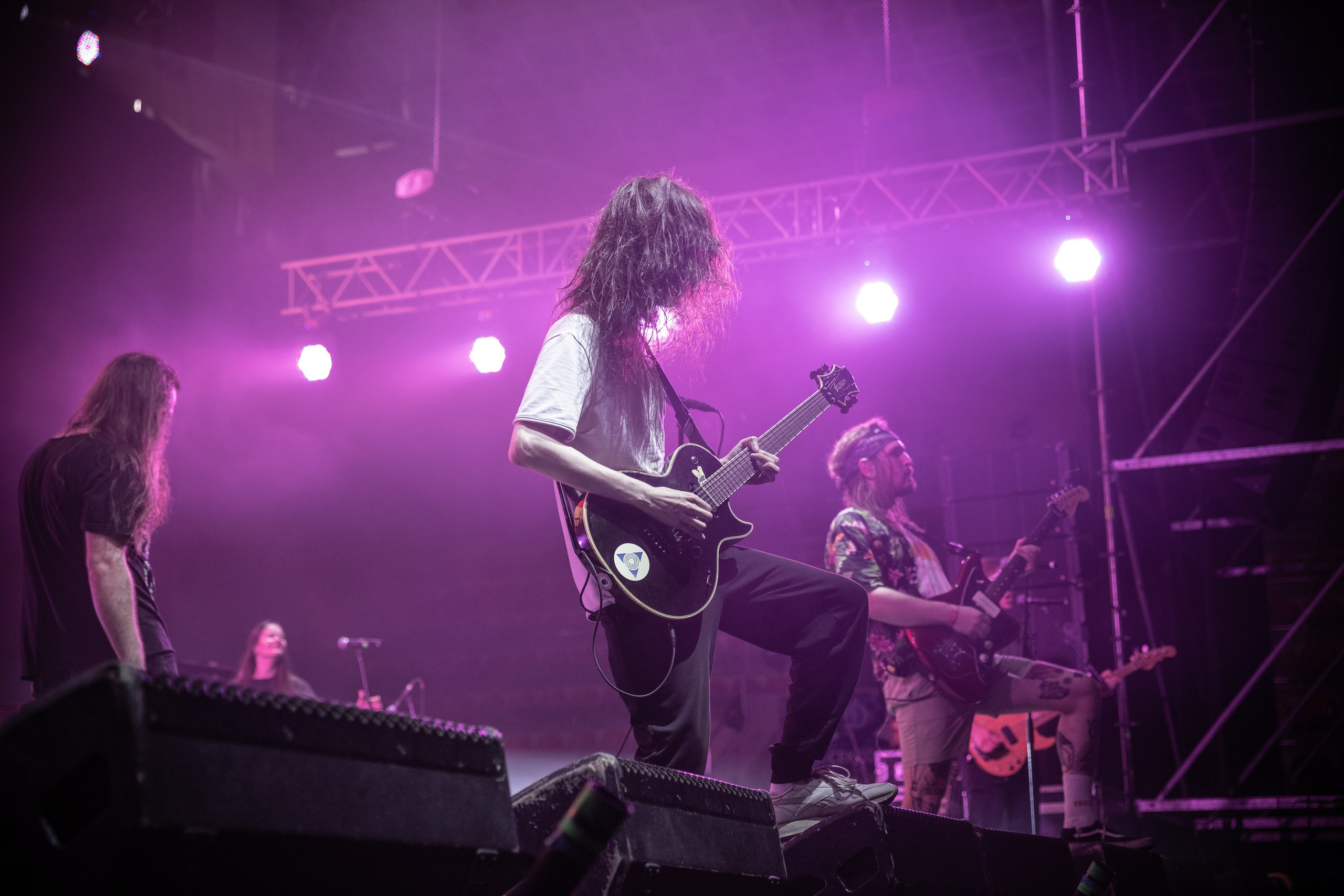 Музыкальный фестиваль «ФОРТ НОВОРОК». Anastasia Leonowa