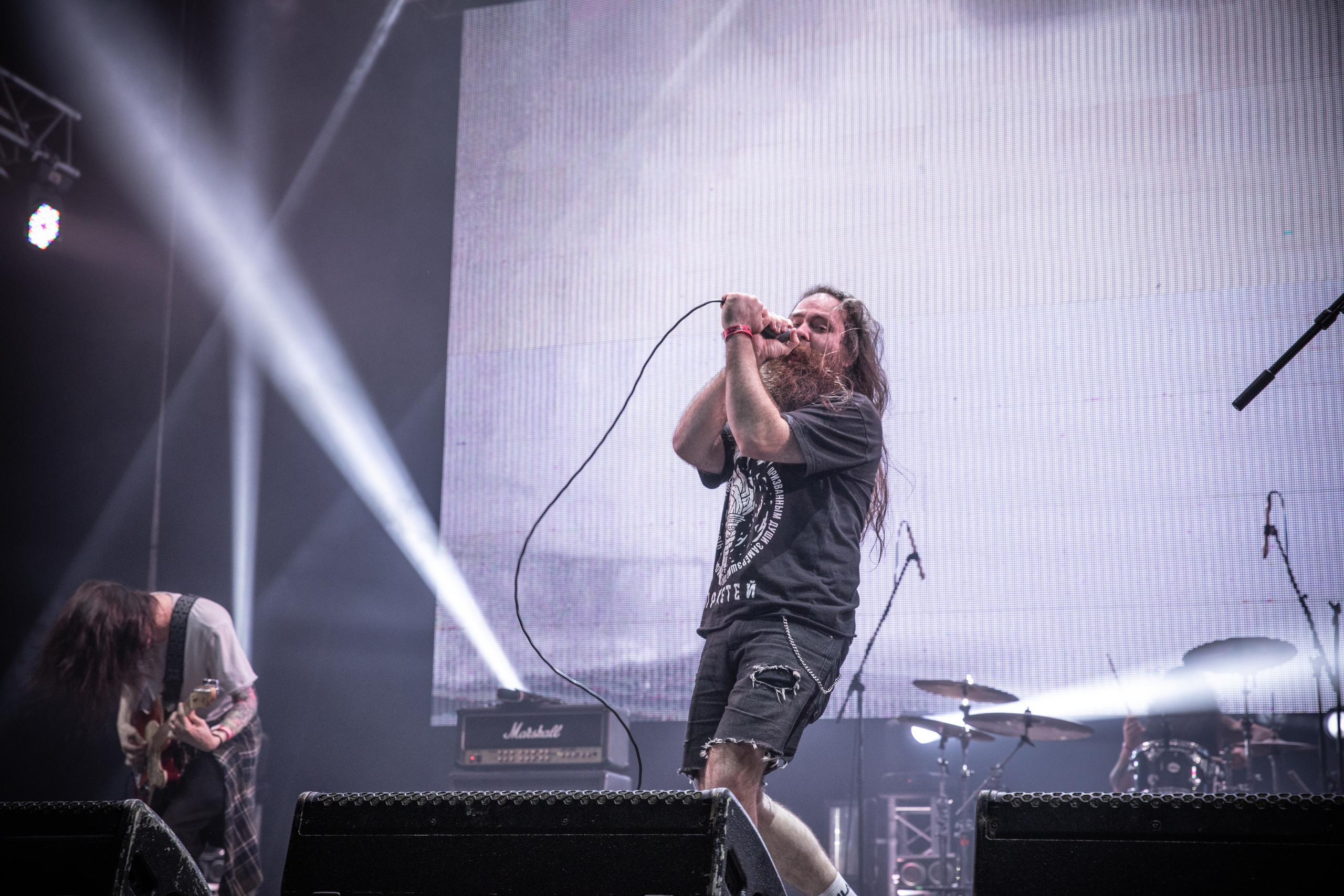 Музыкальный фестиваль «ФОРТ НОВОРОК». Anastasia Leonowa