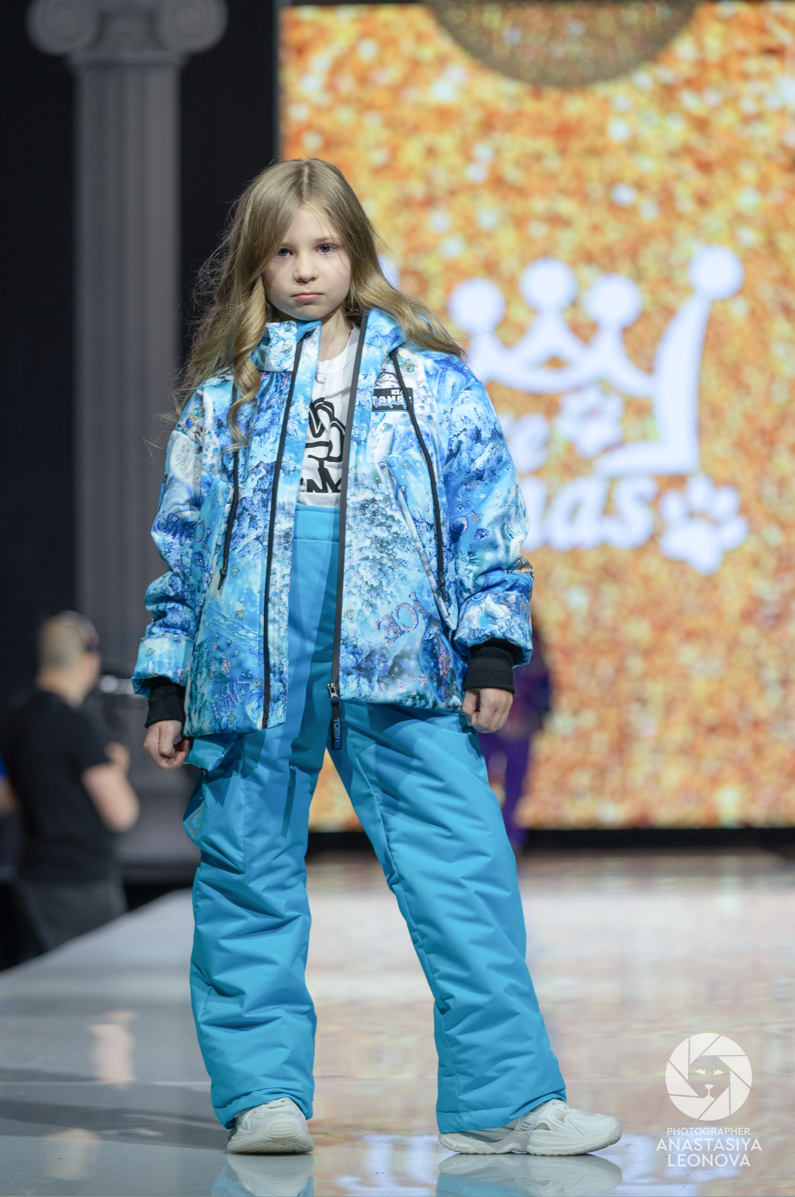 Fashion Week Kids Moscow [spring, 2025]. Anastasia Leonowa