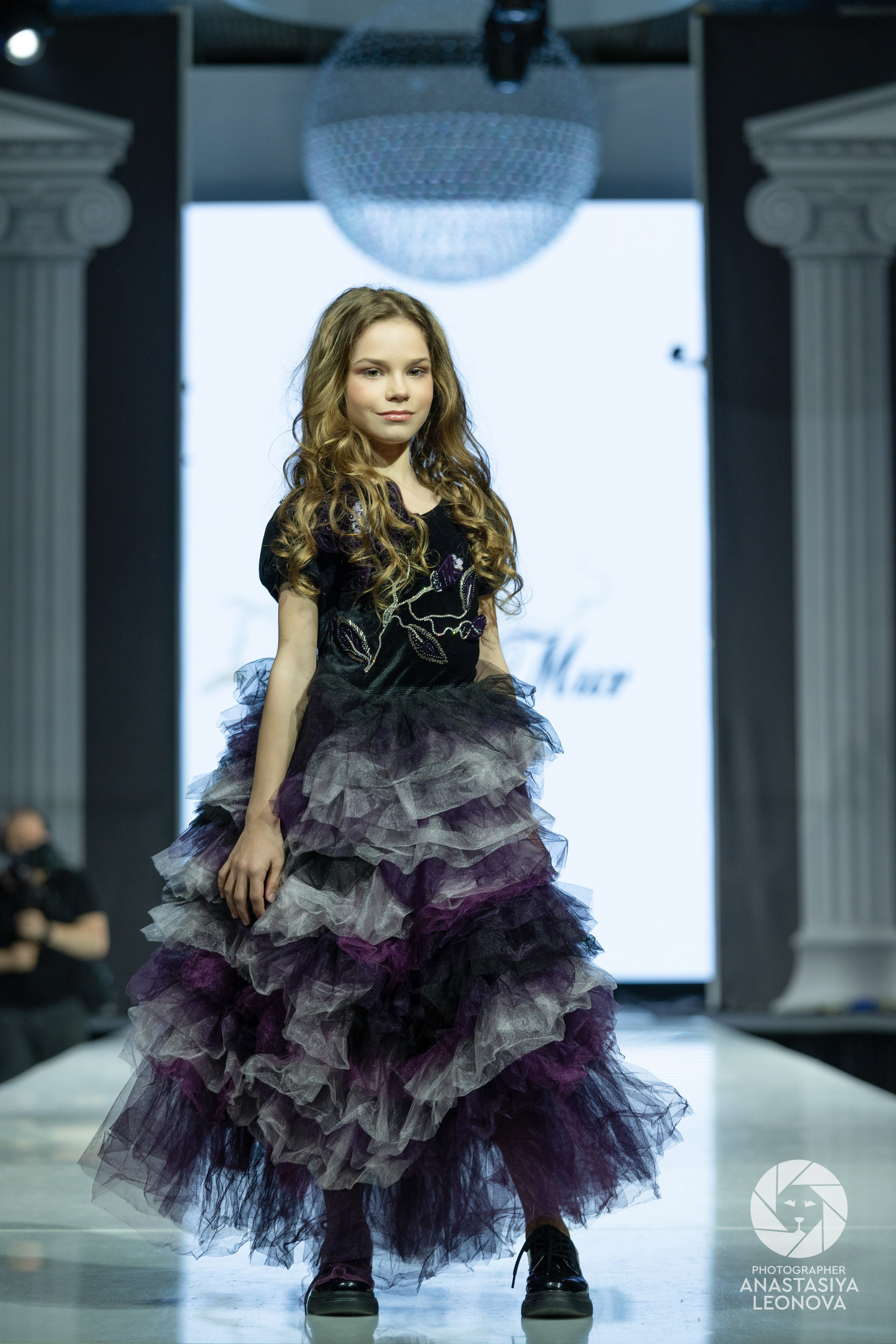 Fashion Week Kids Moscow [spring, 2025]. Anastasia Leonowa