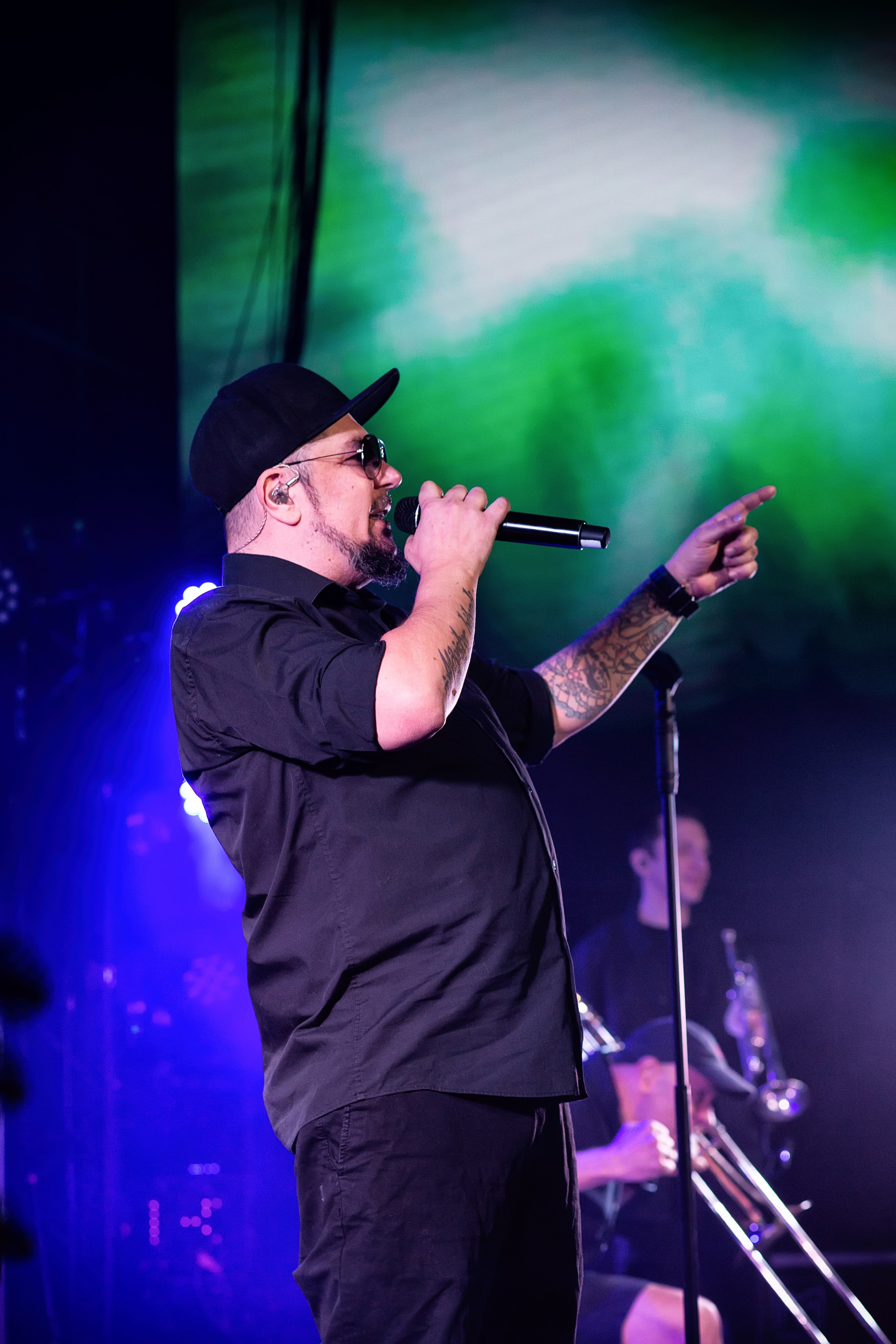 Фотосъемка концерта TRUBETSKOY Jagger СПБ. Портретные фотосессии, контент-съемки, репортаж